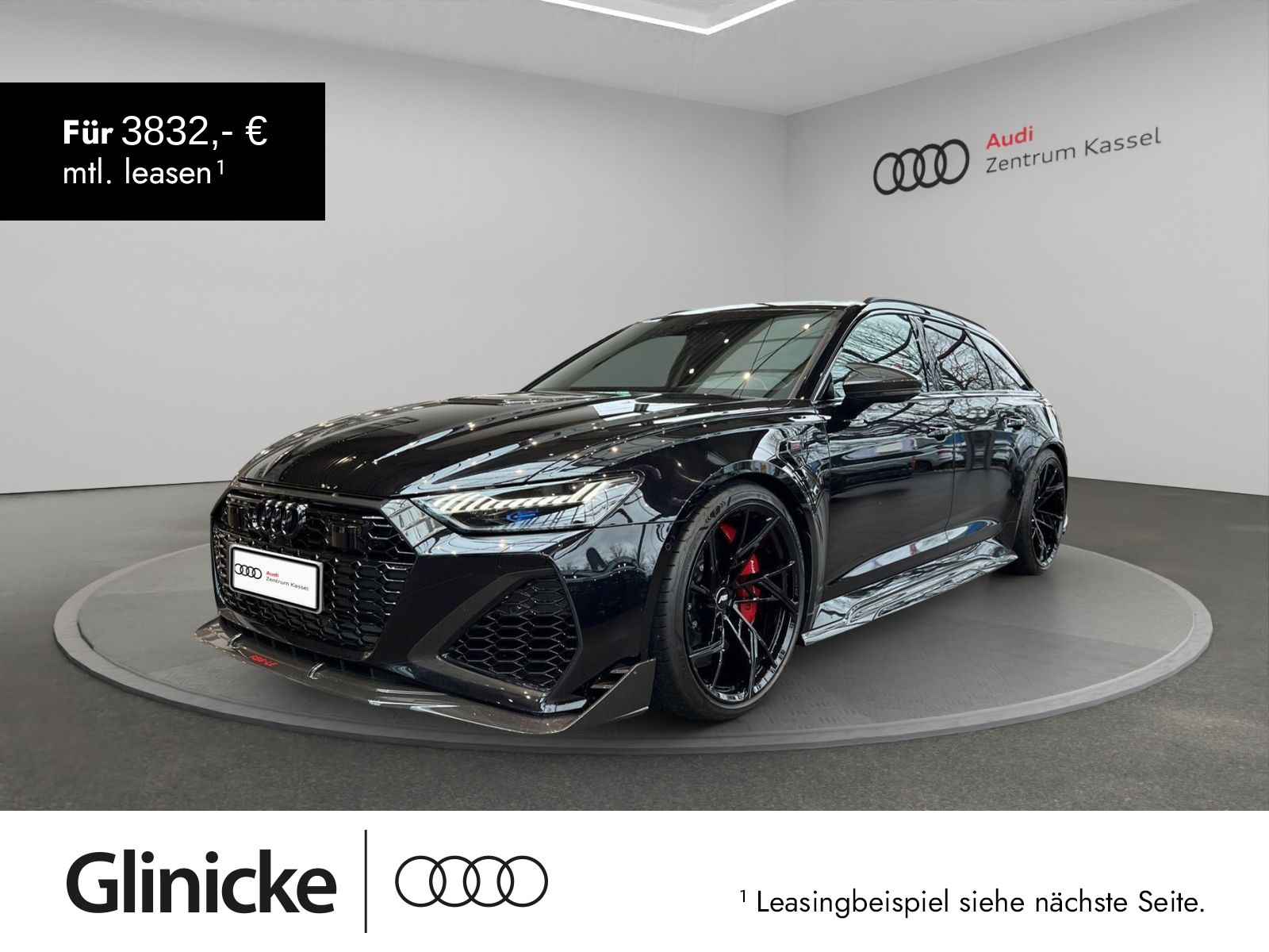 Audi - RS 6 Avant_1