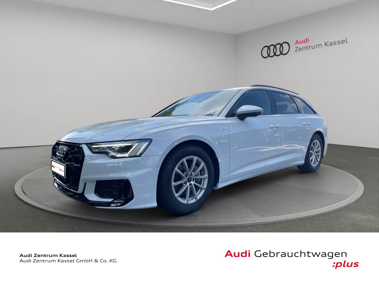 Audi - A6 Avant_1