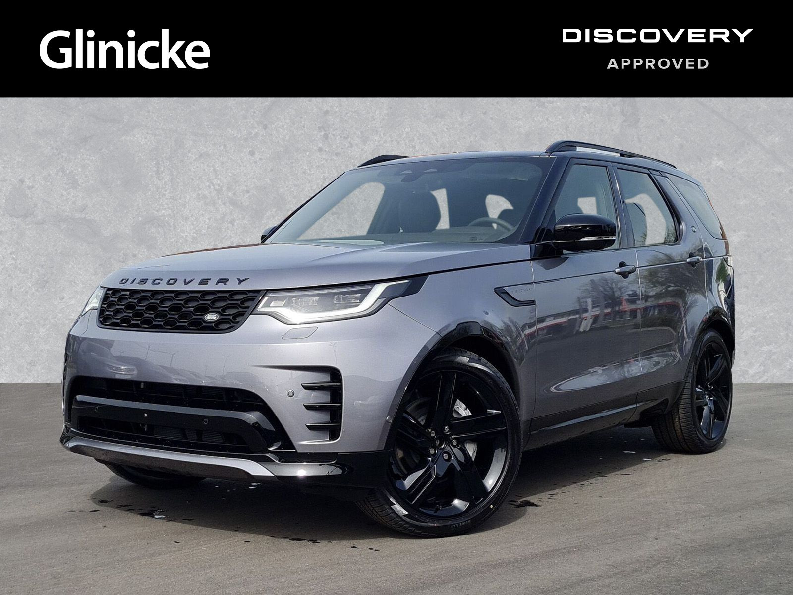 Land Rover - Discovery_1