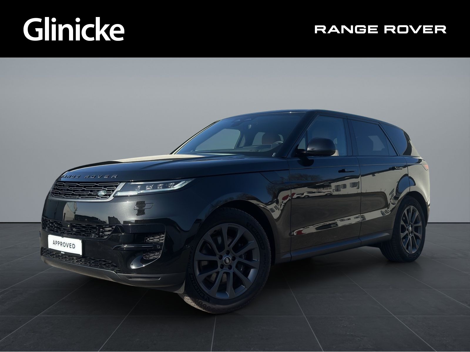 Range Rover Sport D300 SE WinterPack Pano 21"
