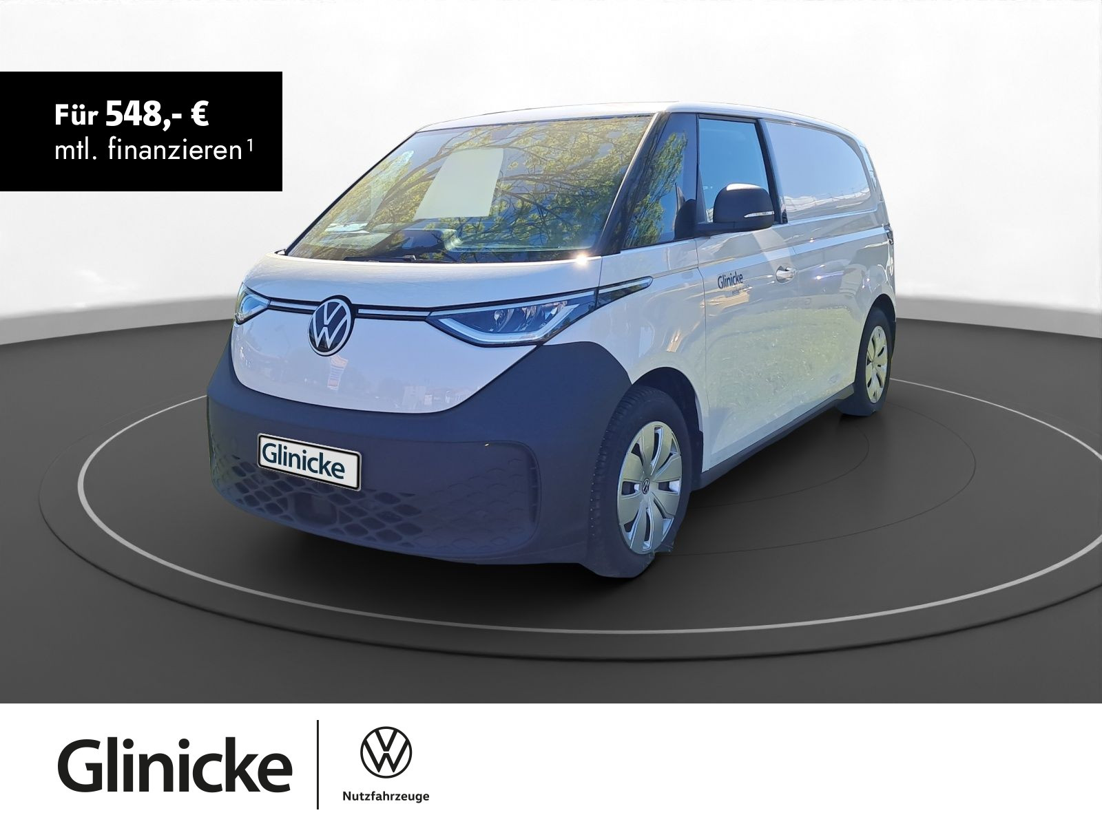 Volkswagen - ID. Buzz Cargo_1