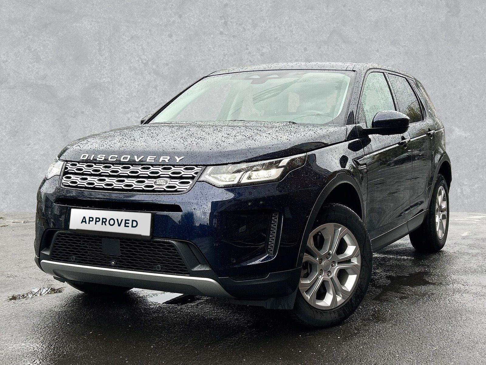 Land Rover - Discovery Sport_1