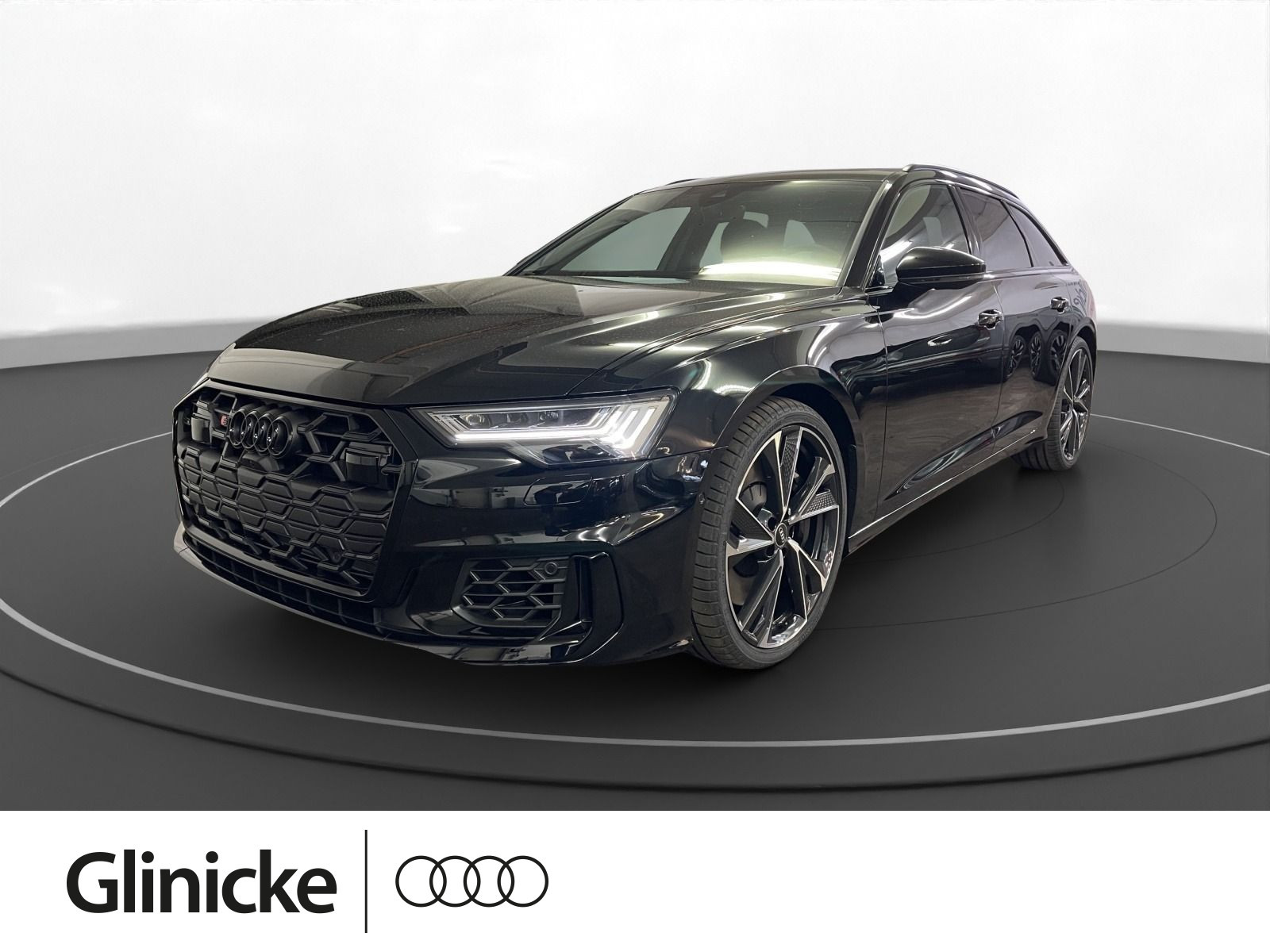 S6 Avant TDI AHK Pano HD Matrix LM 21" Navi PDC+RFK