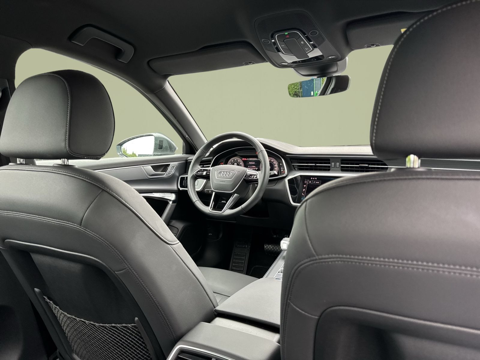 Audi - A6 Limousine_21