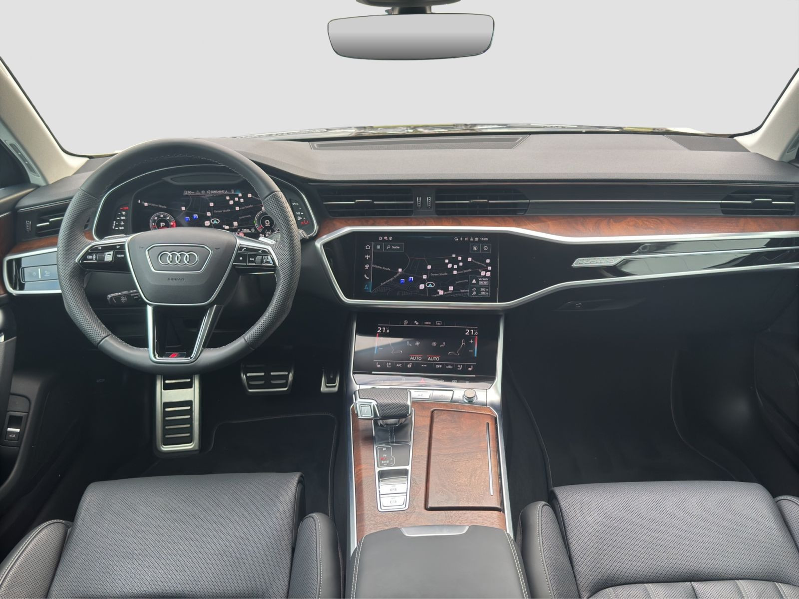 Audi - S6 Avant_13 Audi - S6 Avant_13