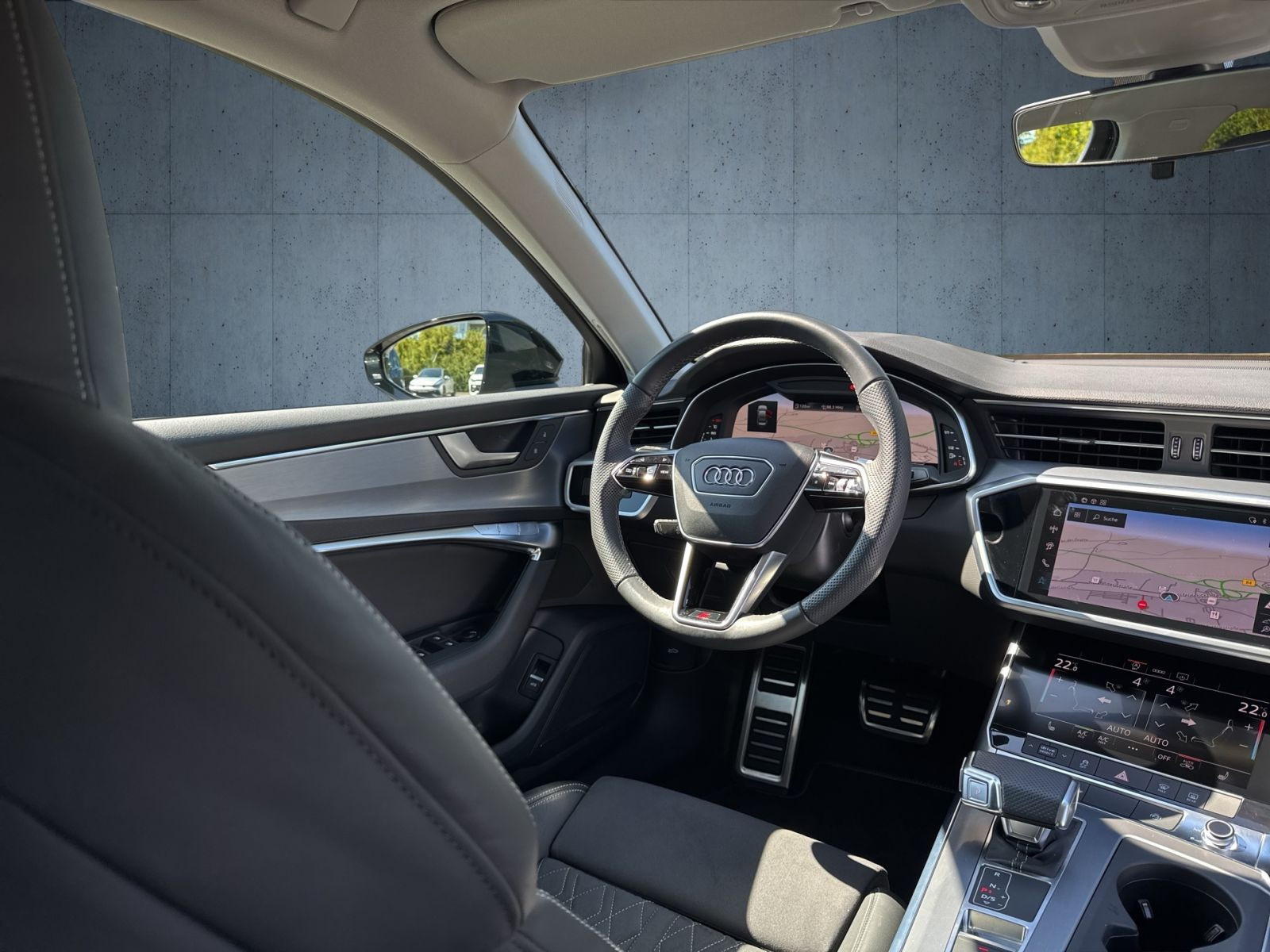 Audi - S6 Limousine_22