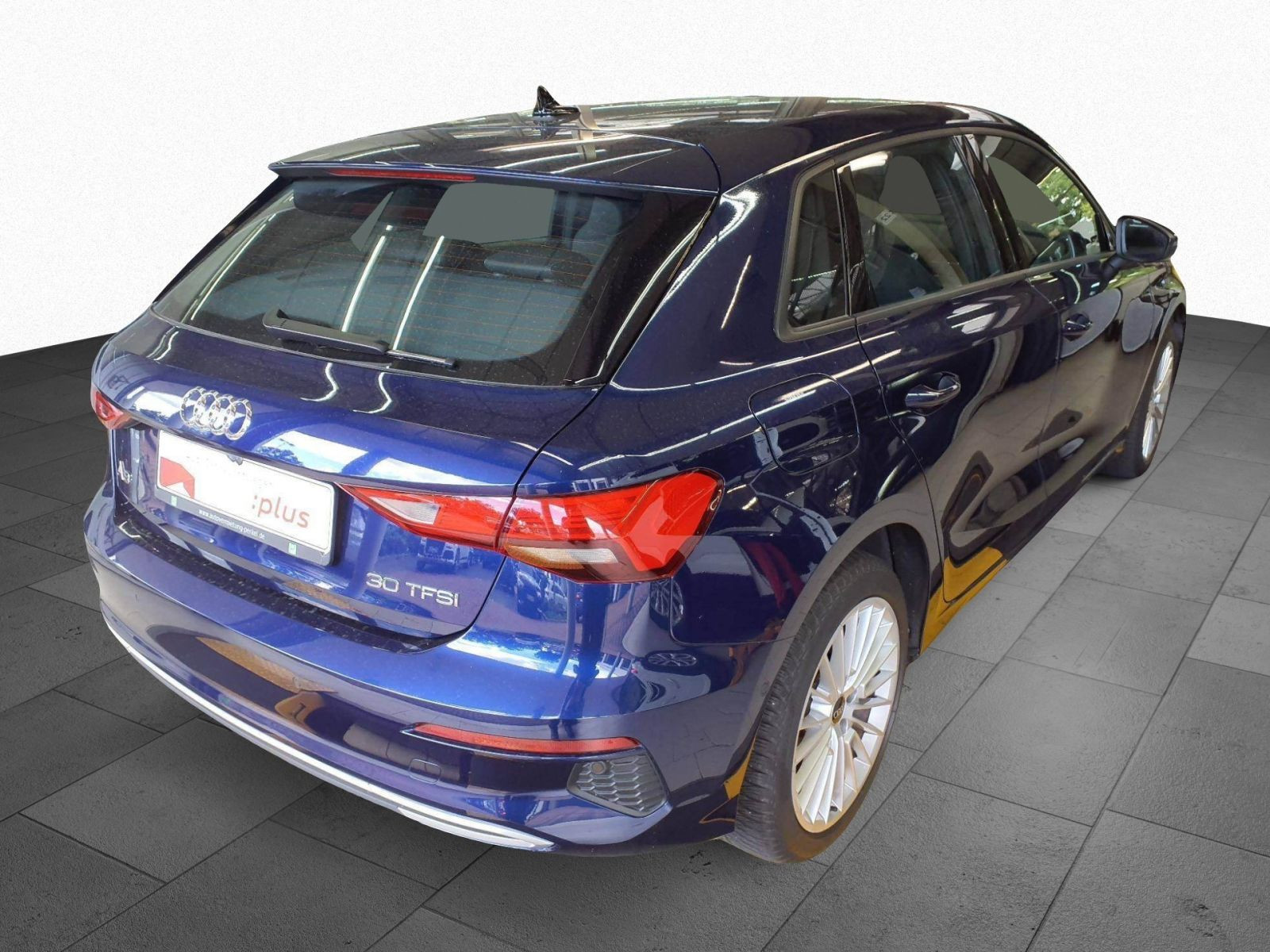 Audi - A3 Sportback_4