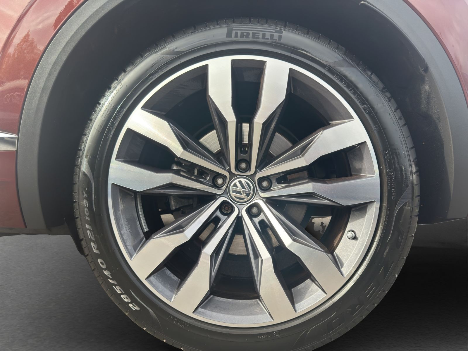 Volkswagen - Touareg_18 Volkswagen - Touareg_18