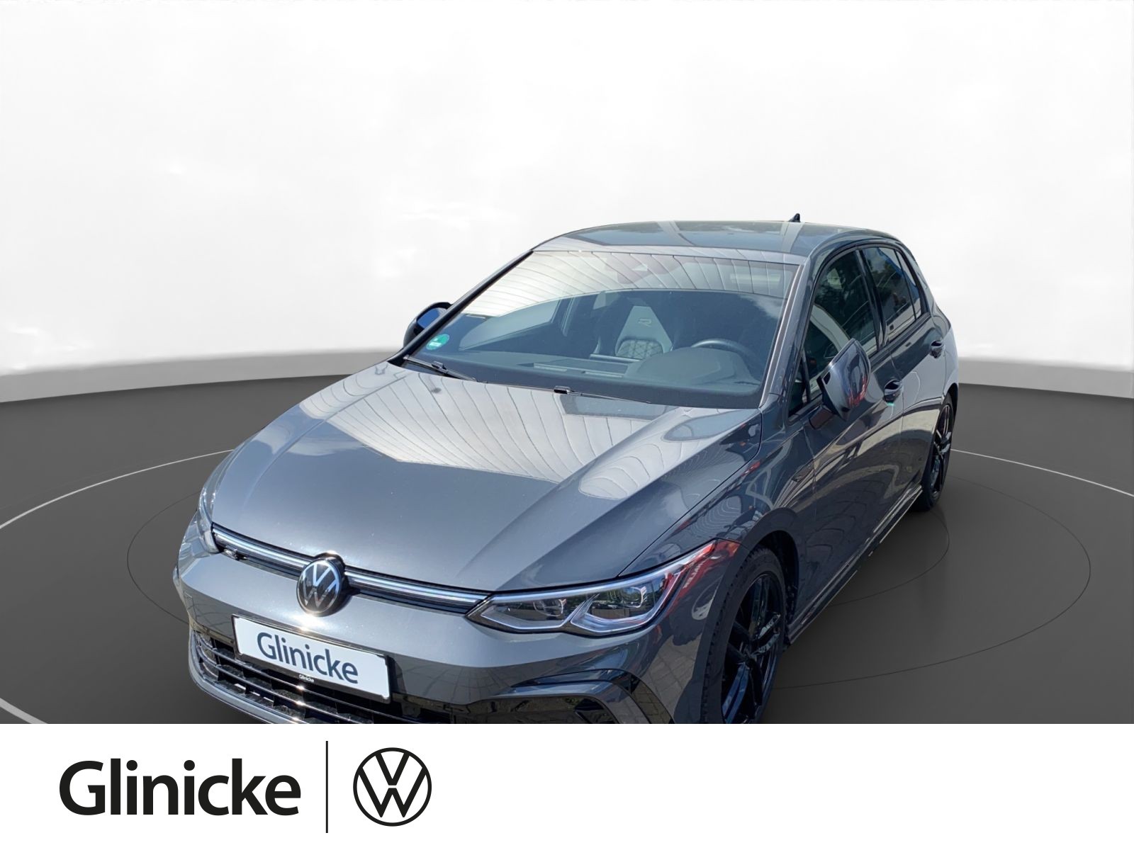 Golf VIII 1.5 TSI R-Line Navi PDC Sitzh. LED