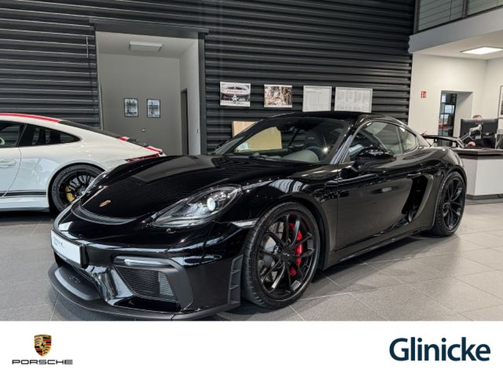 Porsche - Cayman_1
