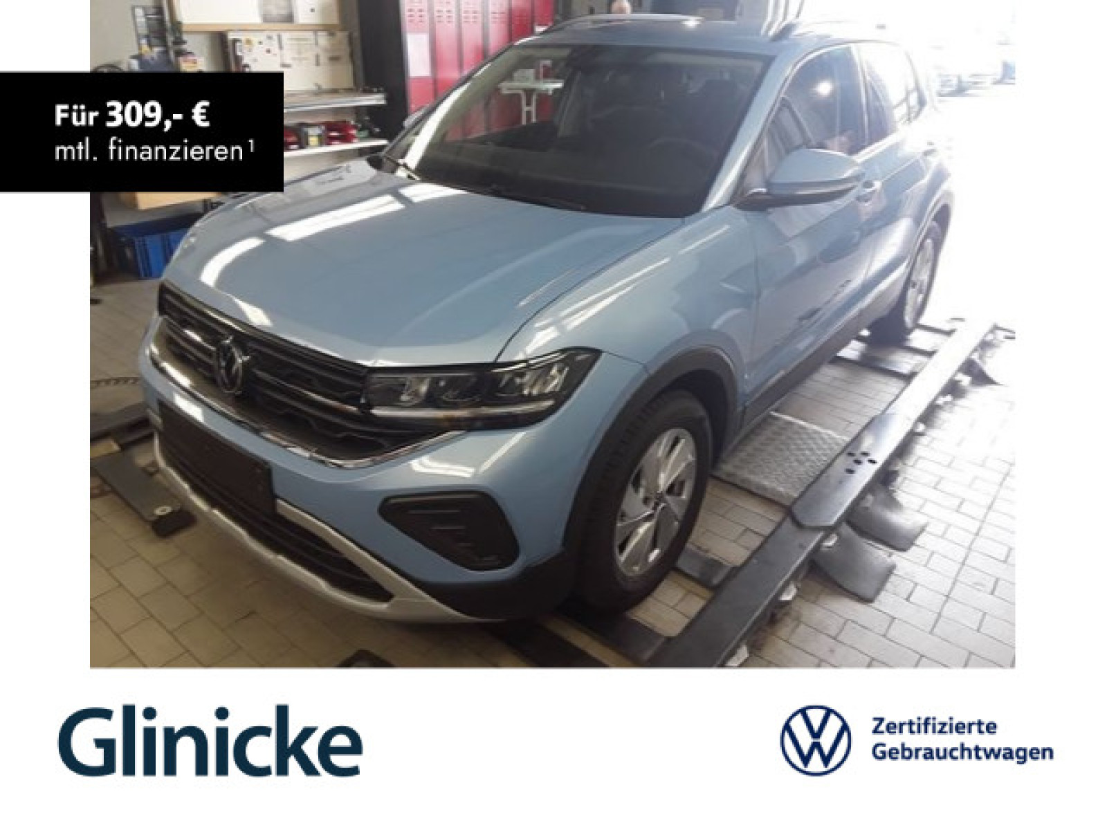 Volkswagen - T-Cross_1