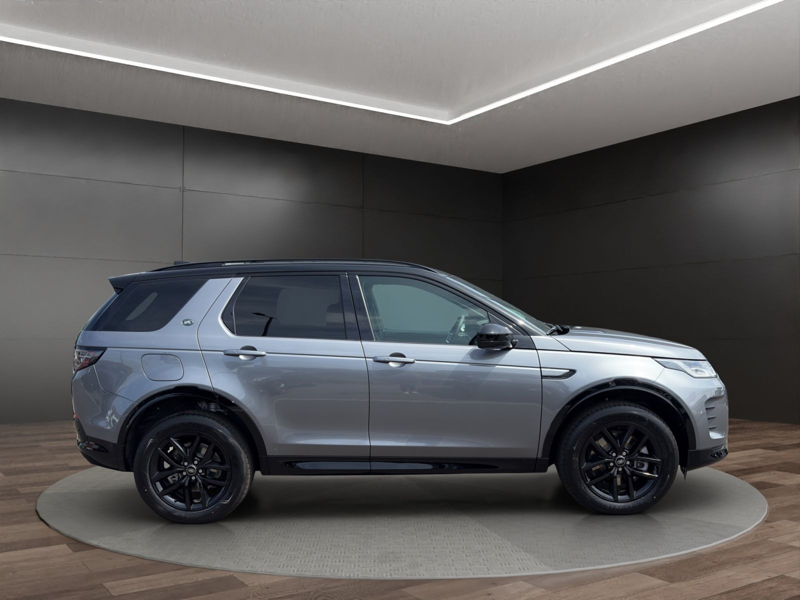 Land Rover - Discovery Sport_3