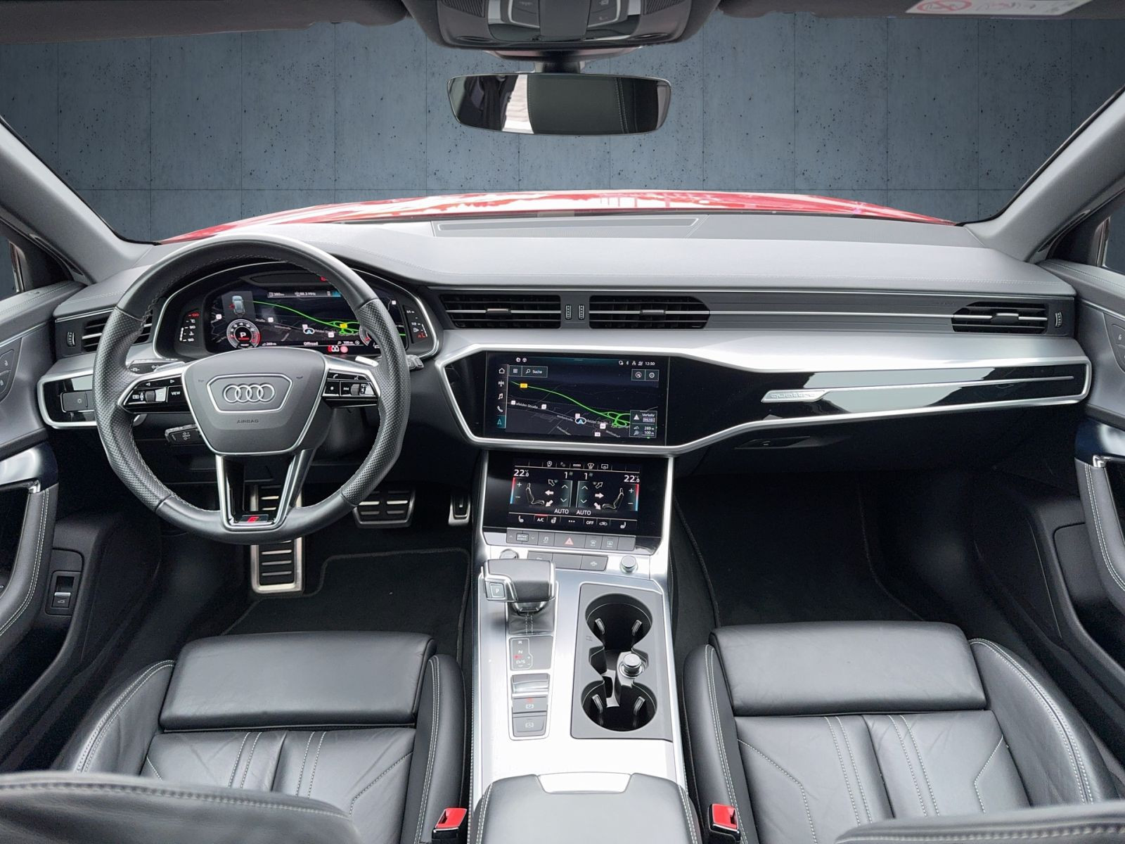 Audi - A6 Avant_13