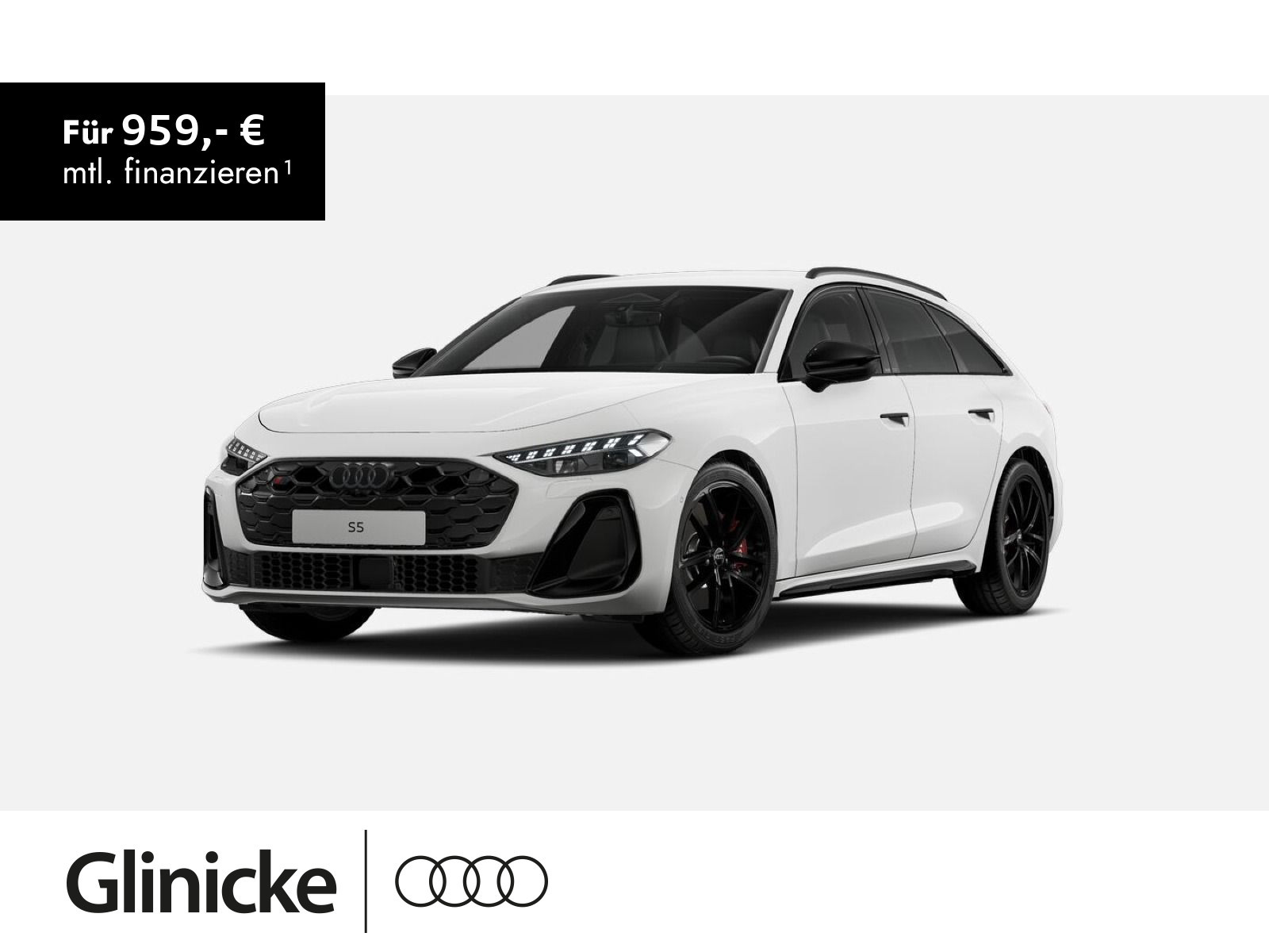 Audi - S5 Avant_1