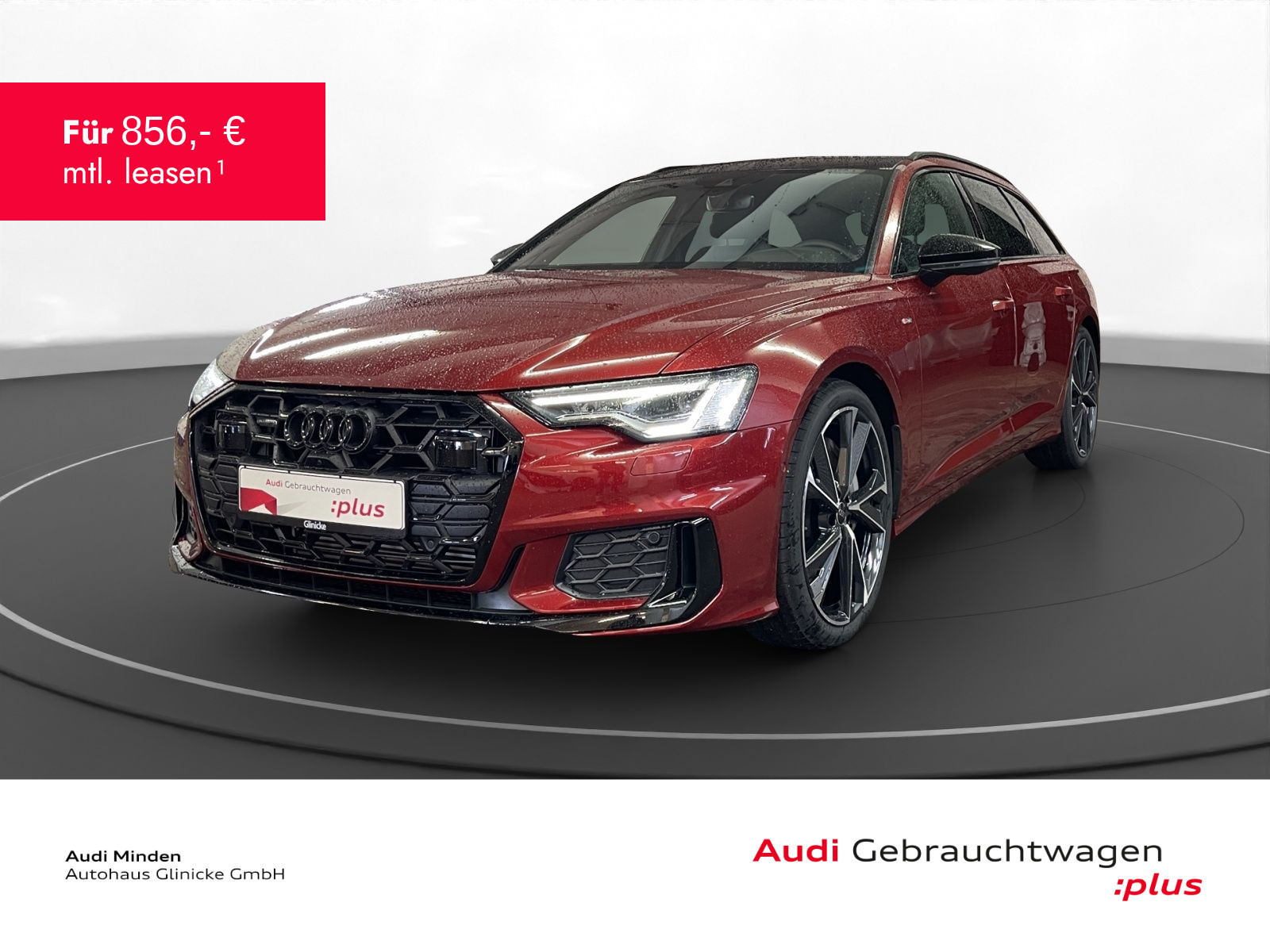 Audi - A6 Avant_1