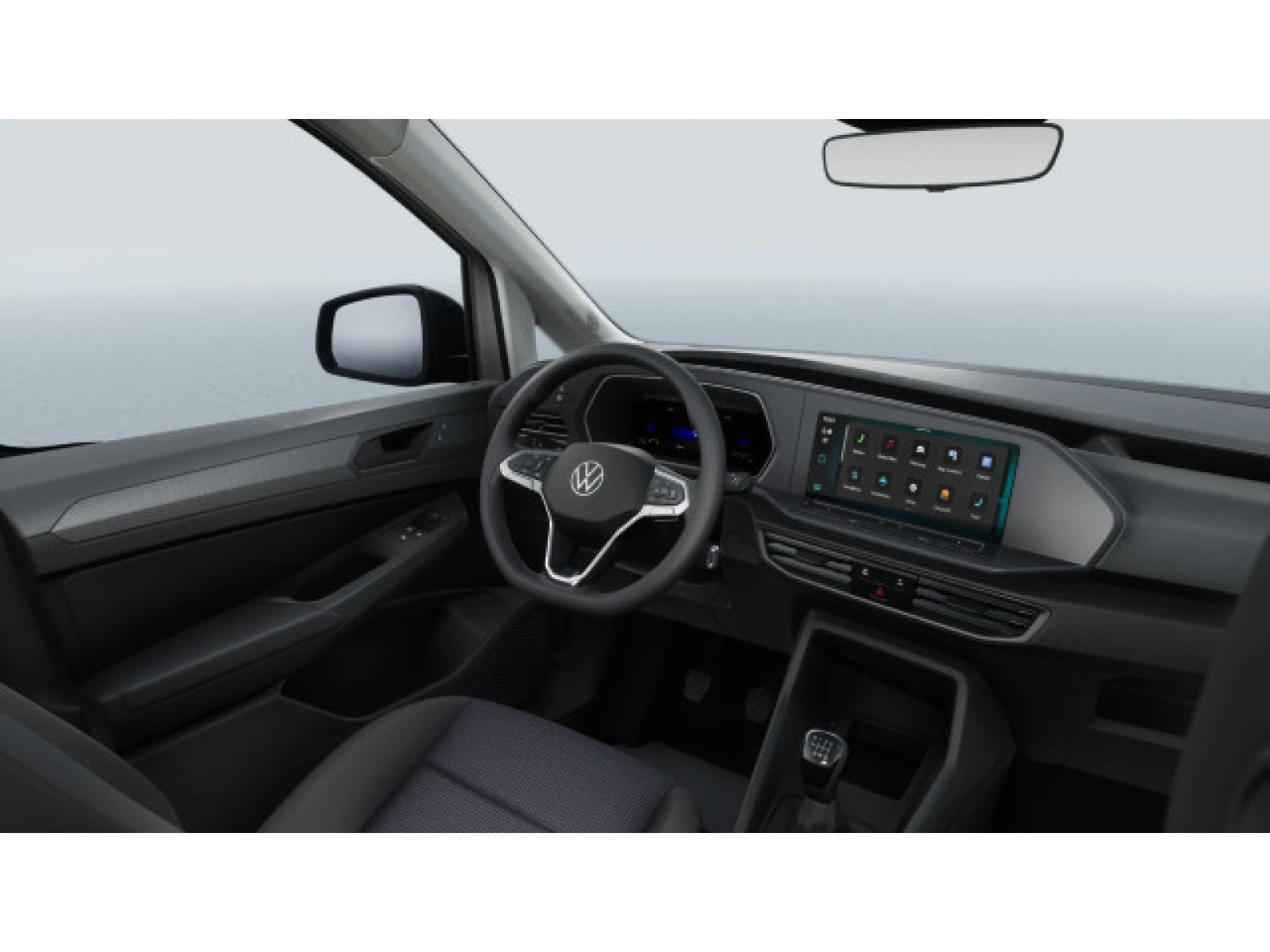 Volkswagen - Caddy Cargo_14