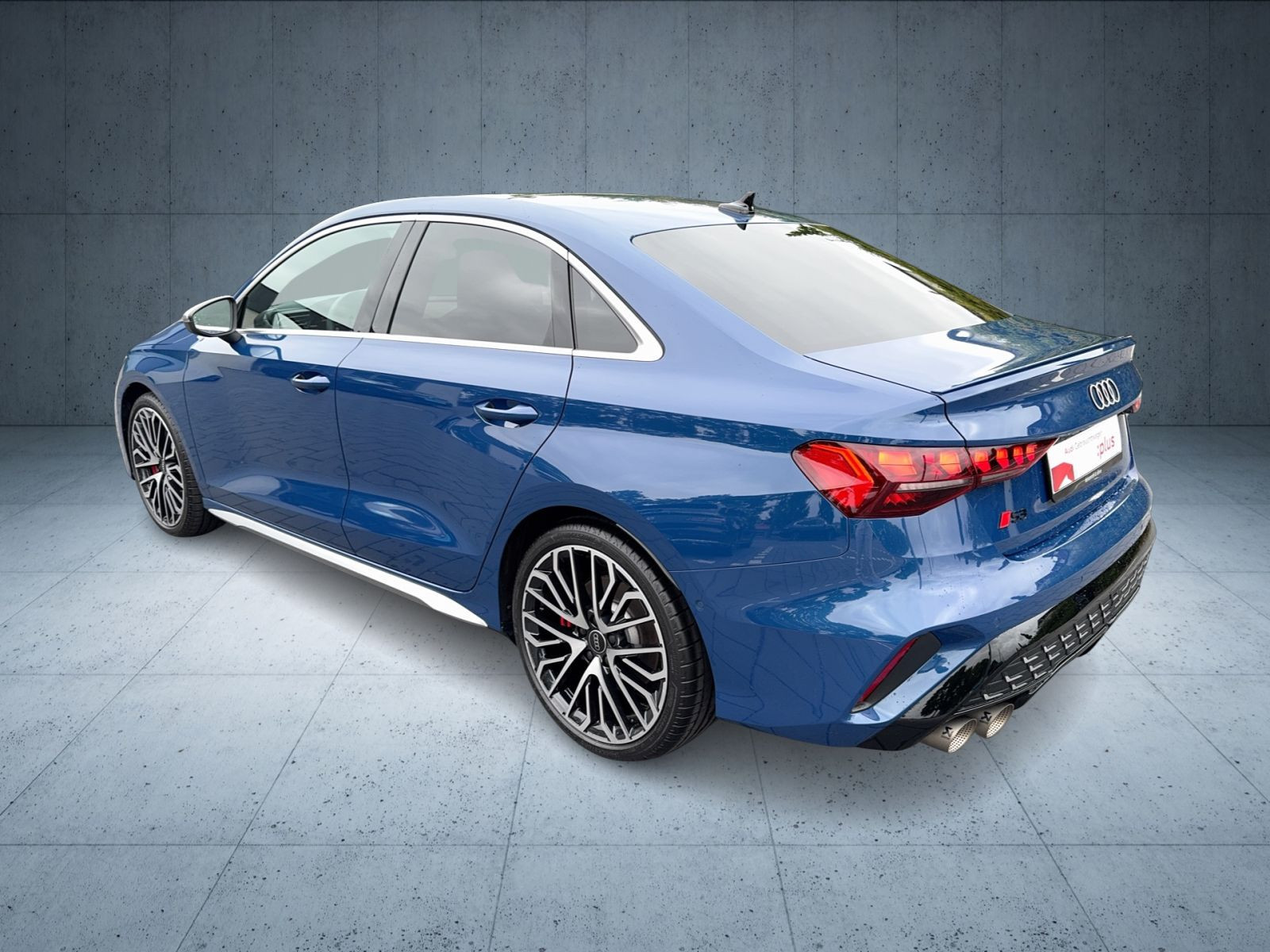 Audi - S3 Limousine_5