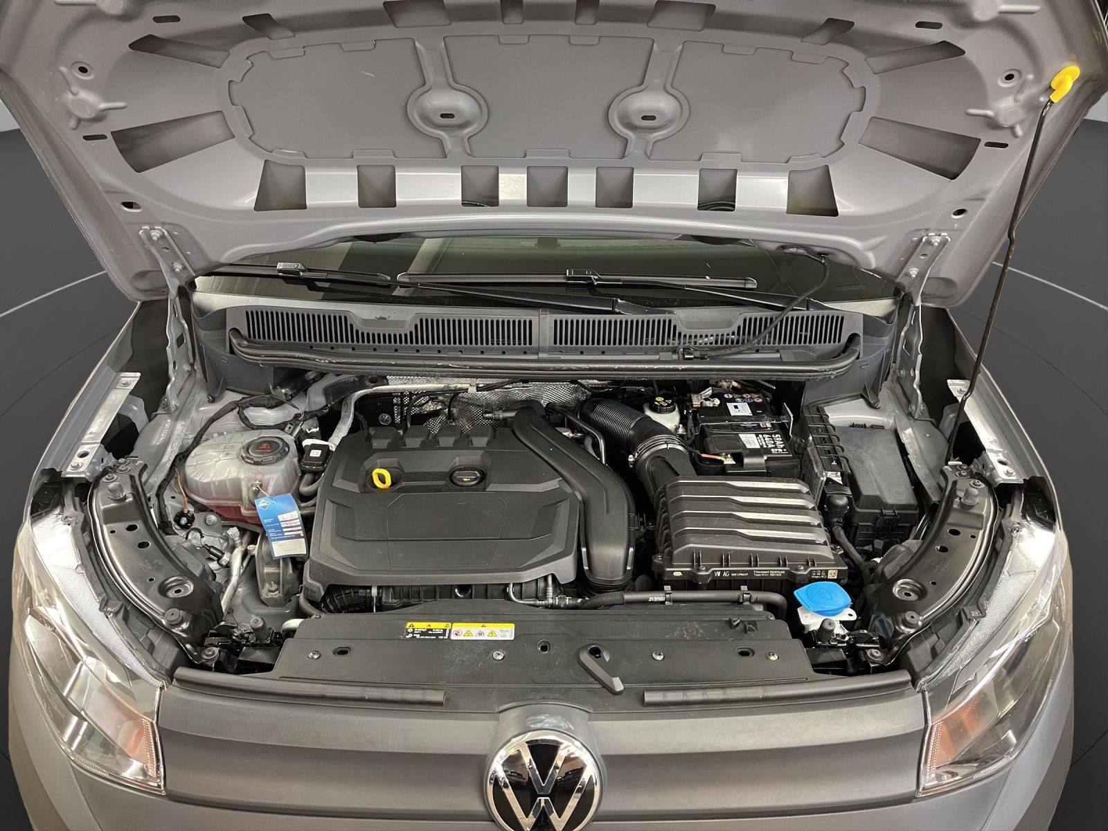 Volkswagen - Caddy Cargo_22