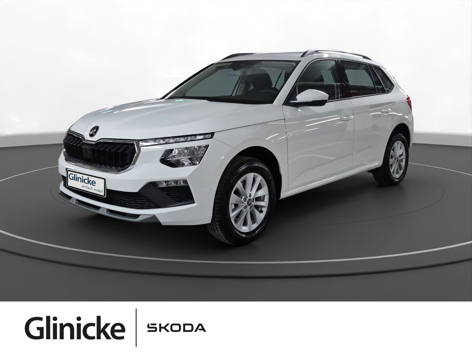 Kamiq 1.0 TSI Selection