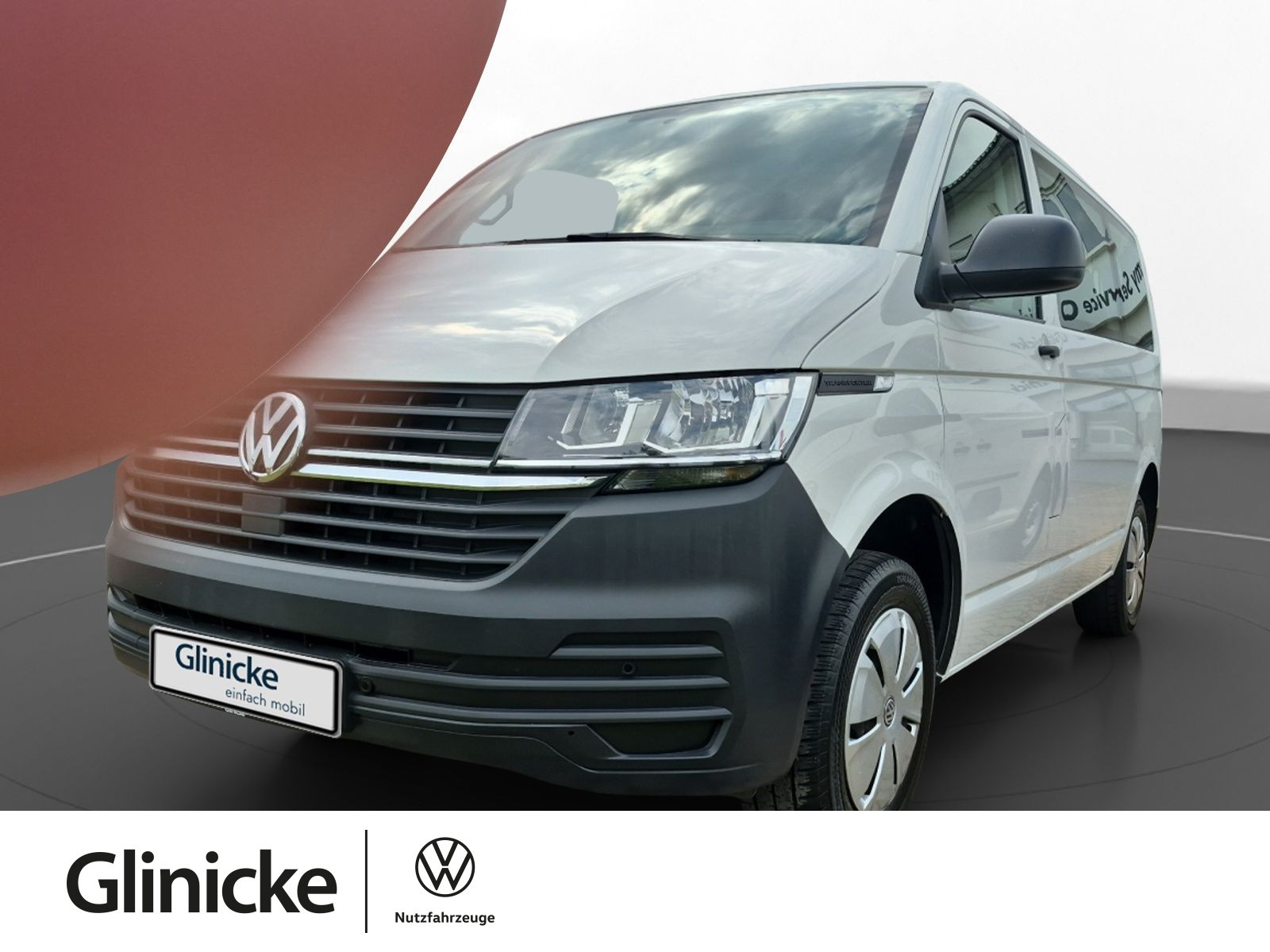Volkswagen - Transporter Kombi_1