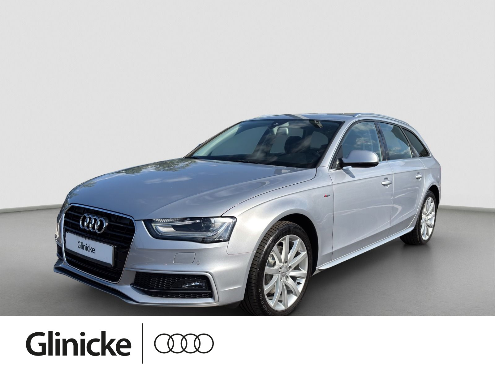 A4 Avant Ambiente 1.8 TFSI S ine Selection MMI Navi StandHZ Audi Sound