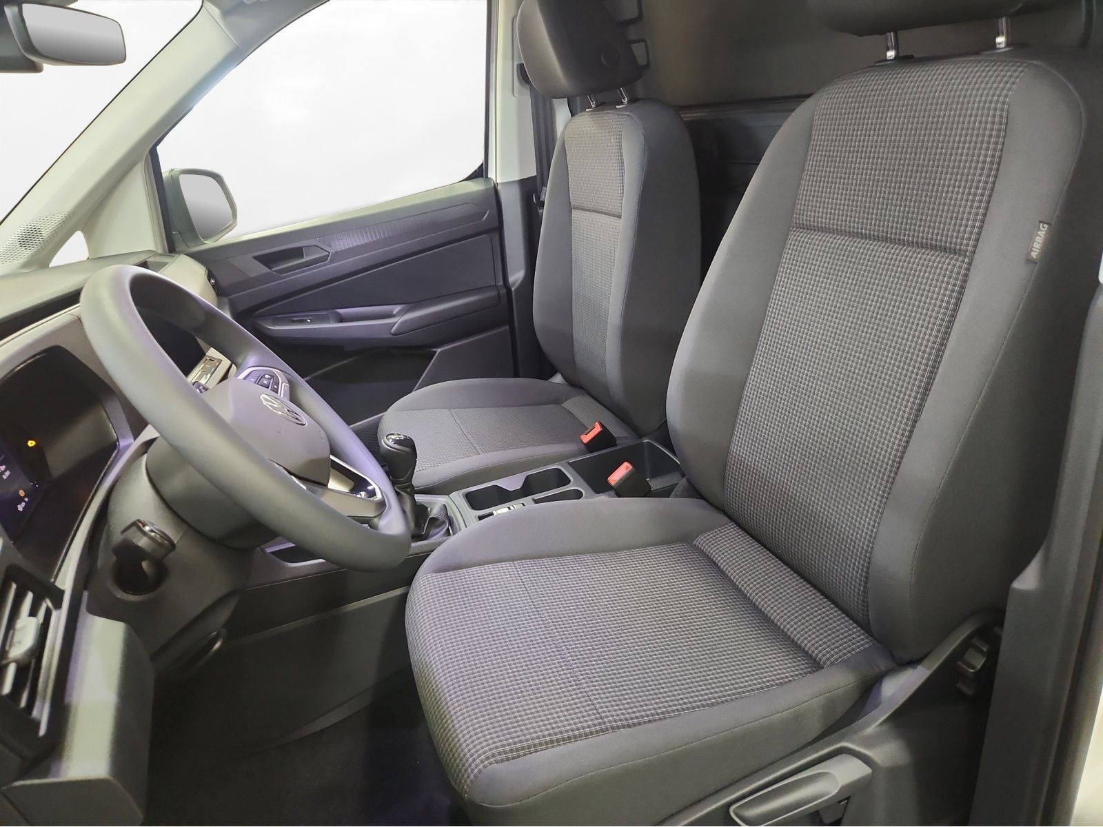 Volkswagen - Caddy Cargo_9