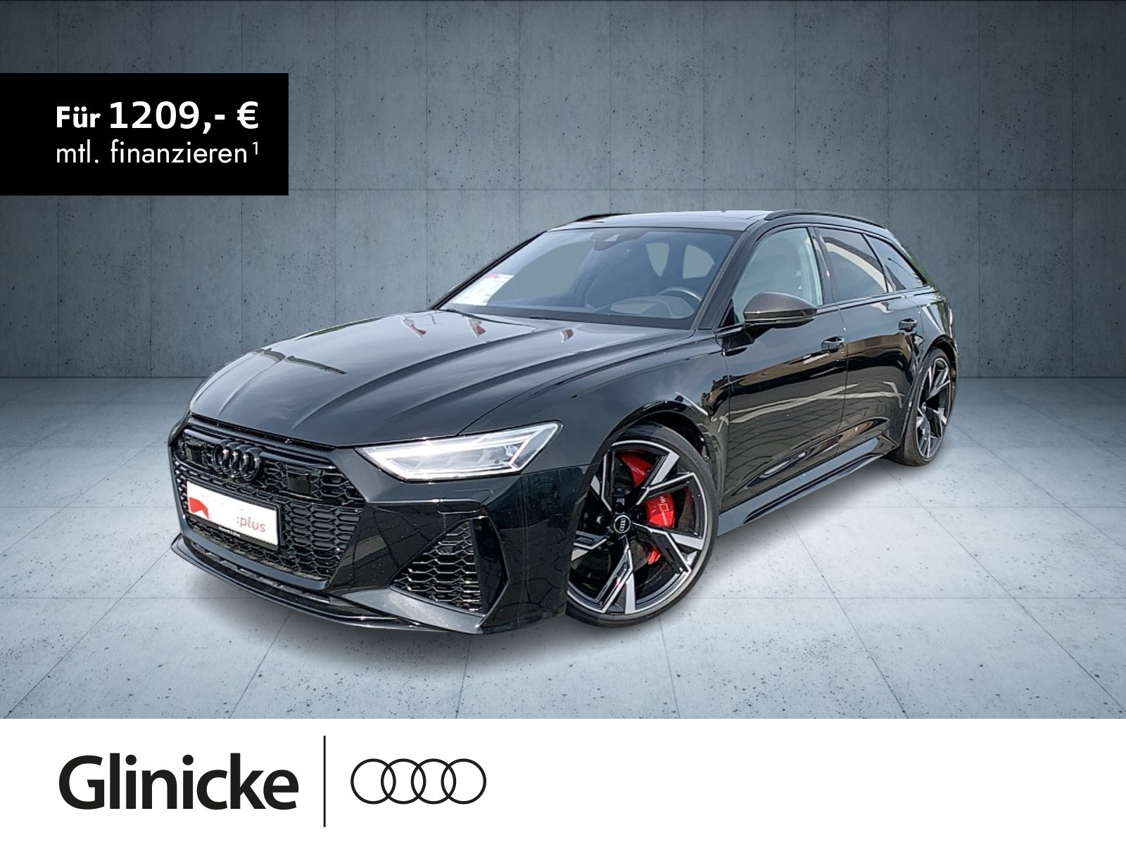 Audi - RS 6 Avant_1
