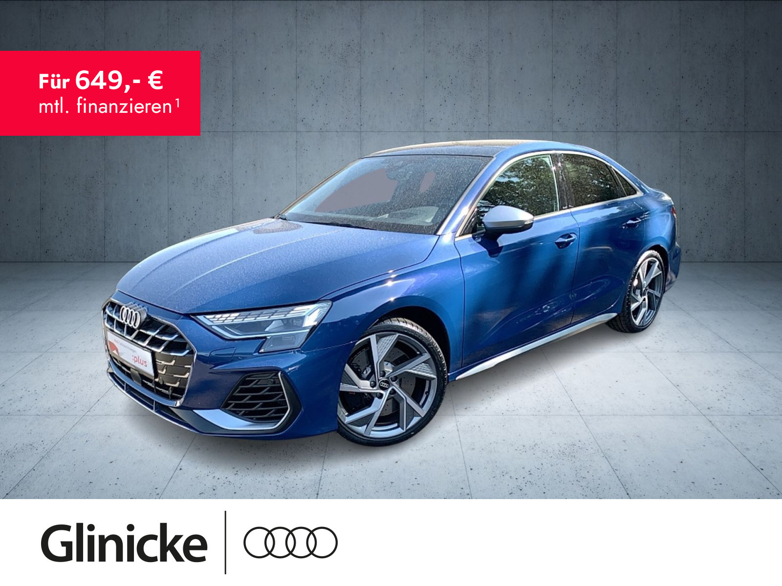 Audi - S3 Limousine_1