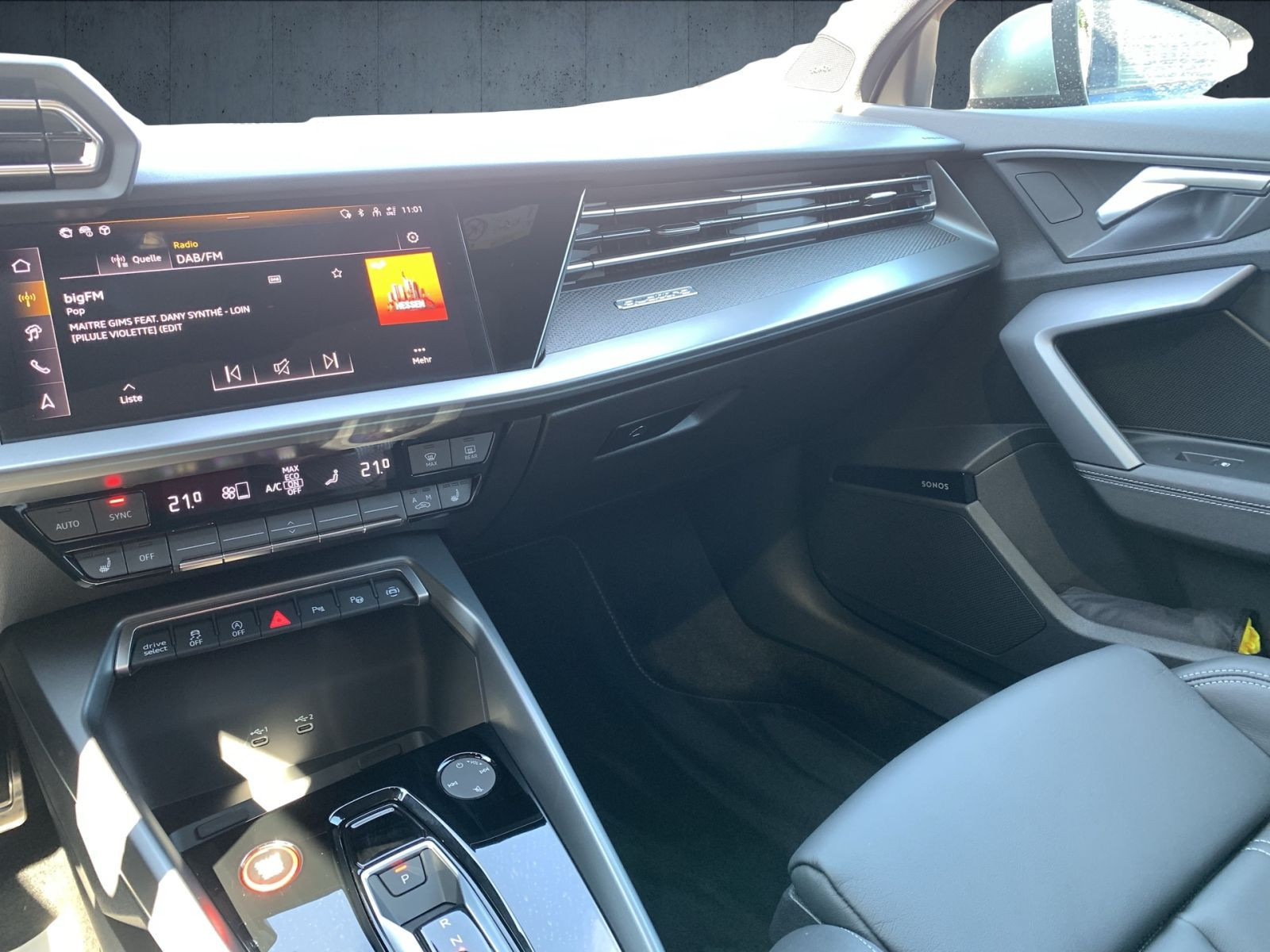 Audi - S3 Limousine_24