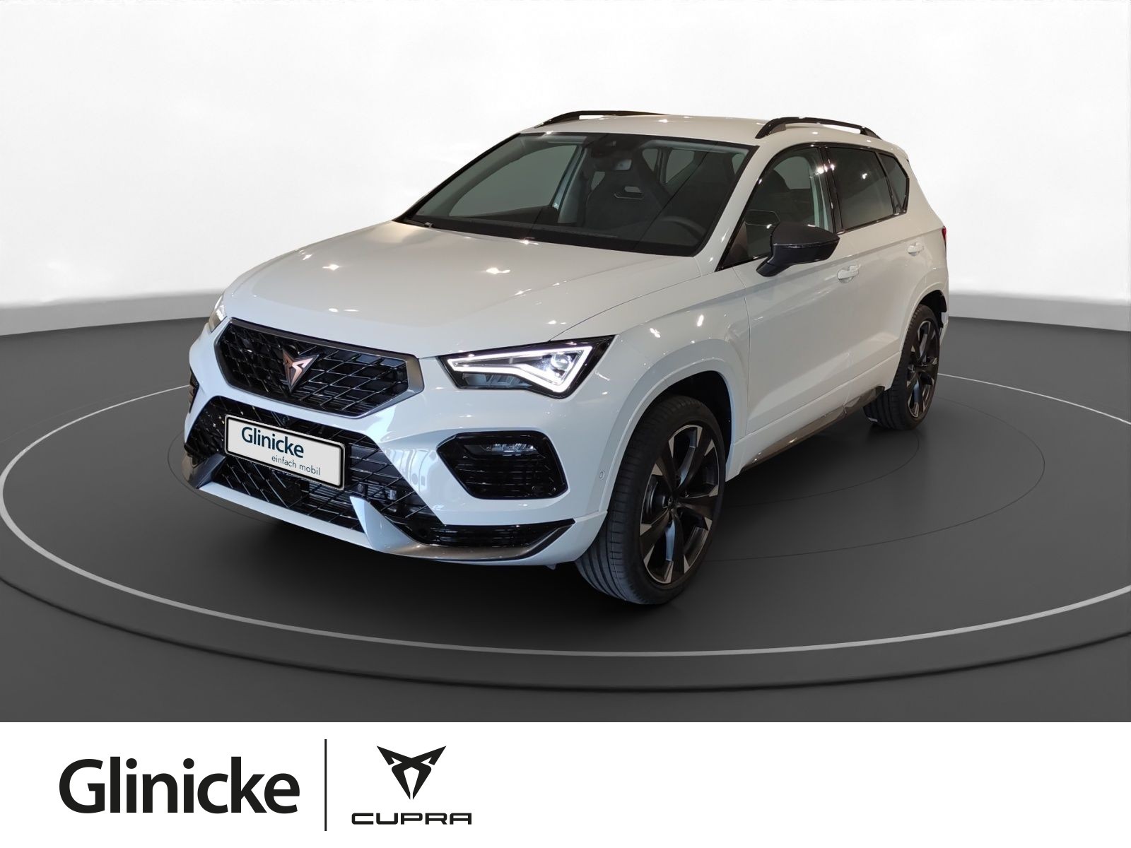 Ateca 2.0 TSI 4Drive AHK Top View Winter paket