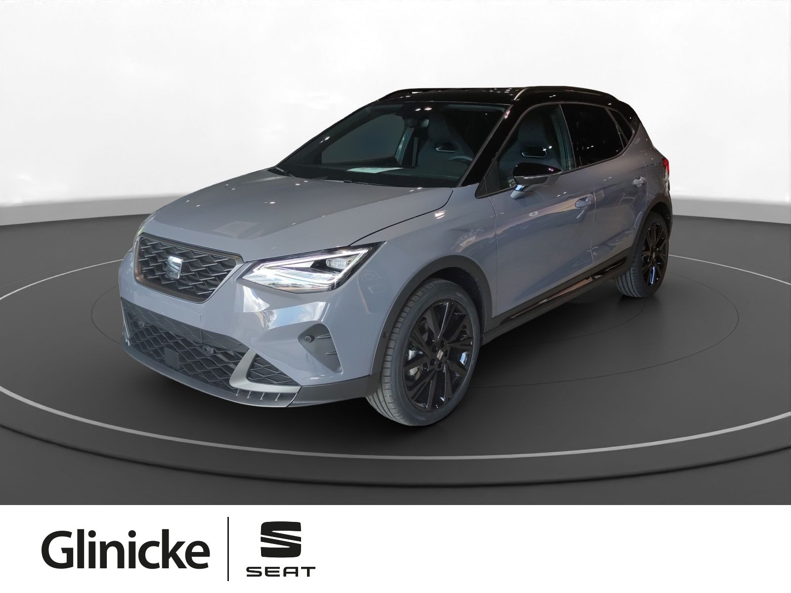 Arona 1.0 TSI DSG FR Black Edition LED PDC NAV