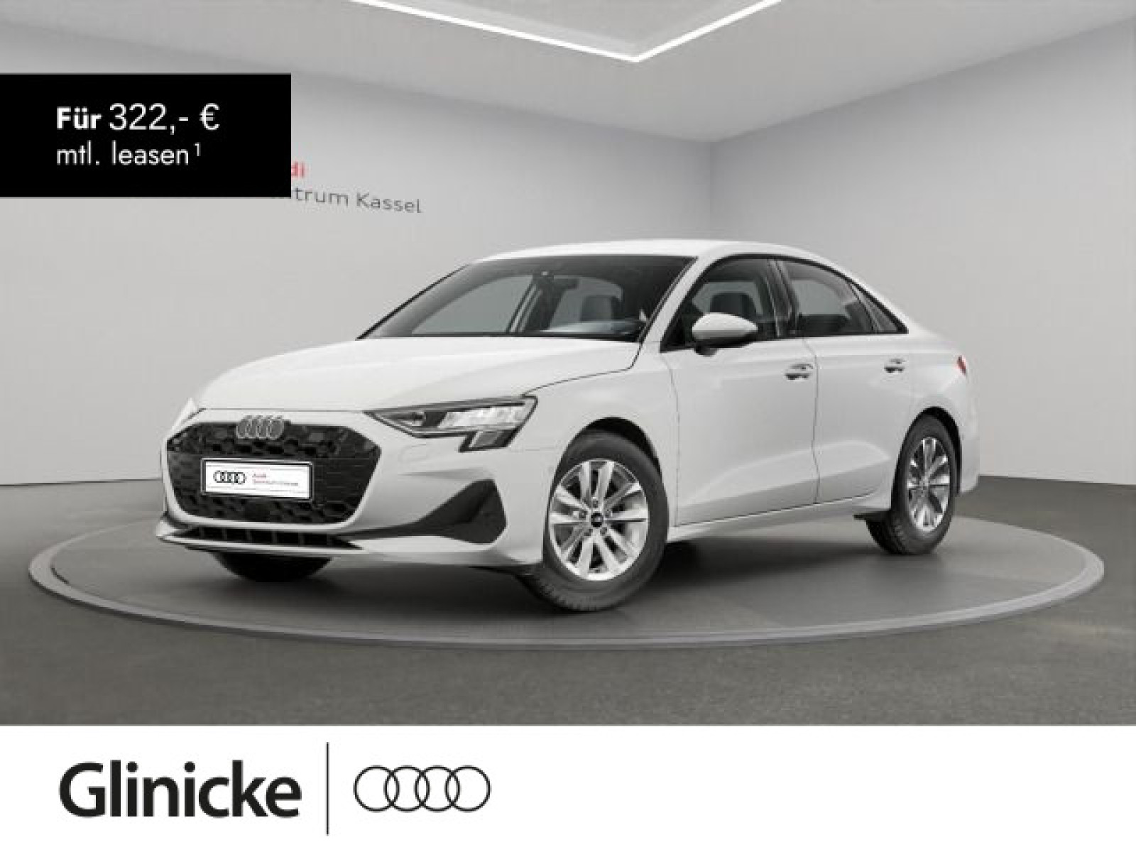 Audi - A3 Limousine_1