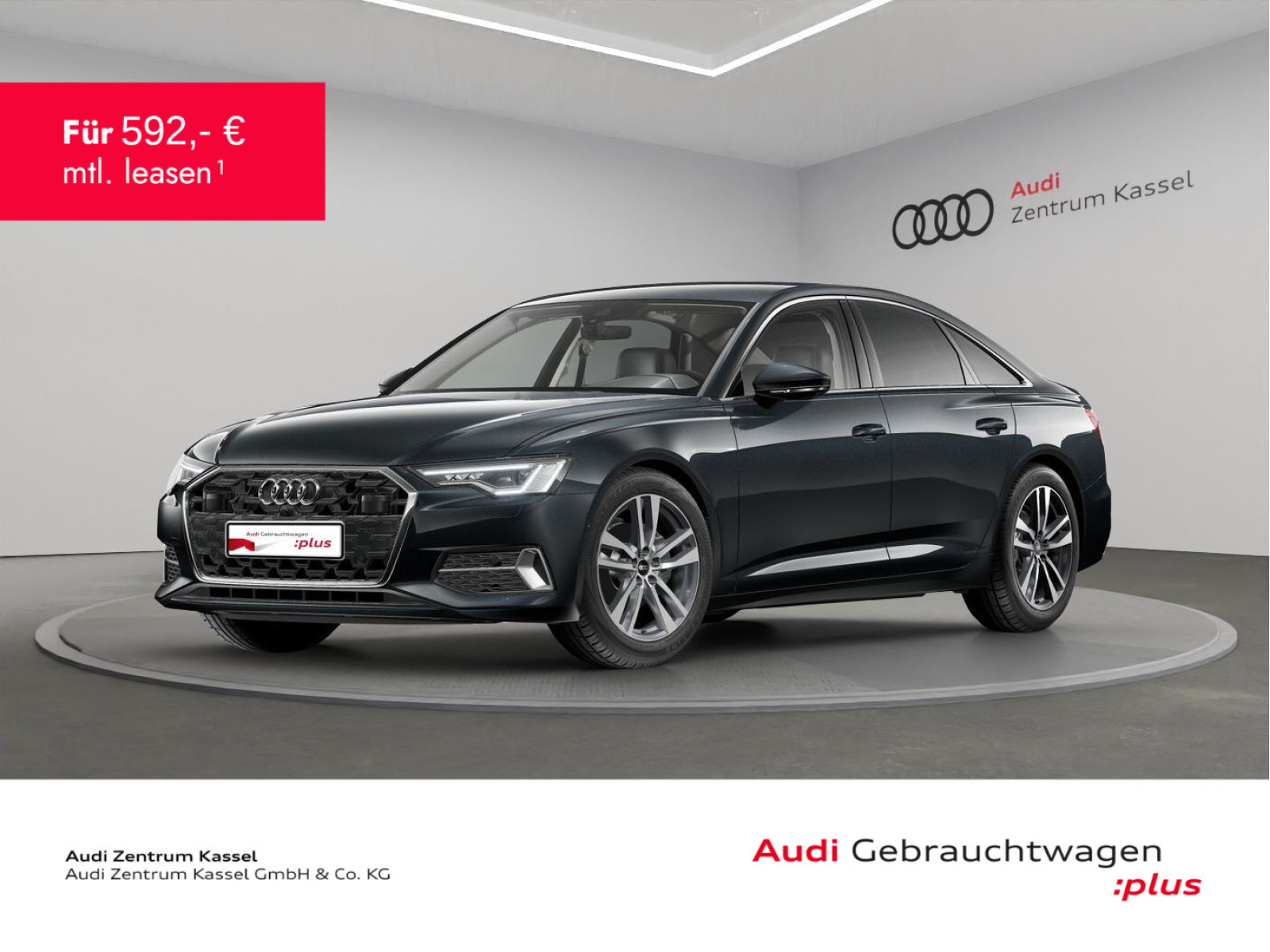 Audi - A6 Limousine_1