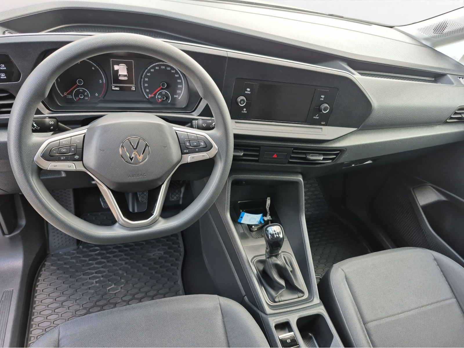 Volkswagen - Caddy Cargo_4