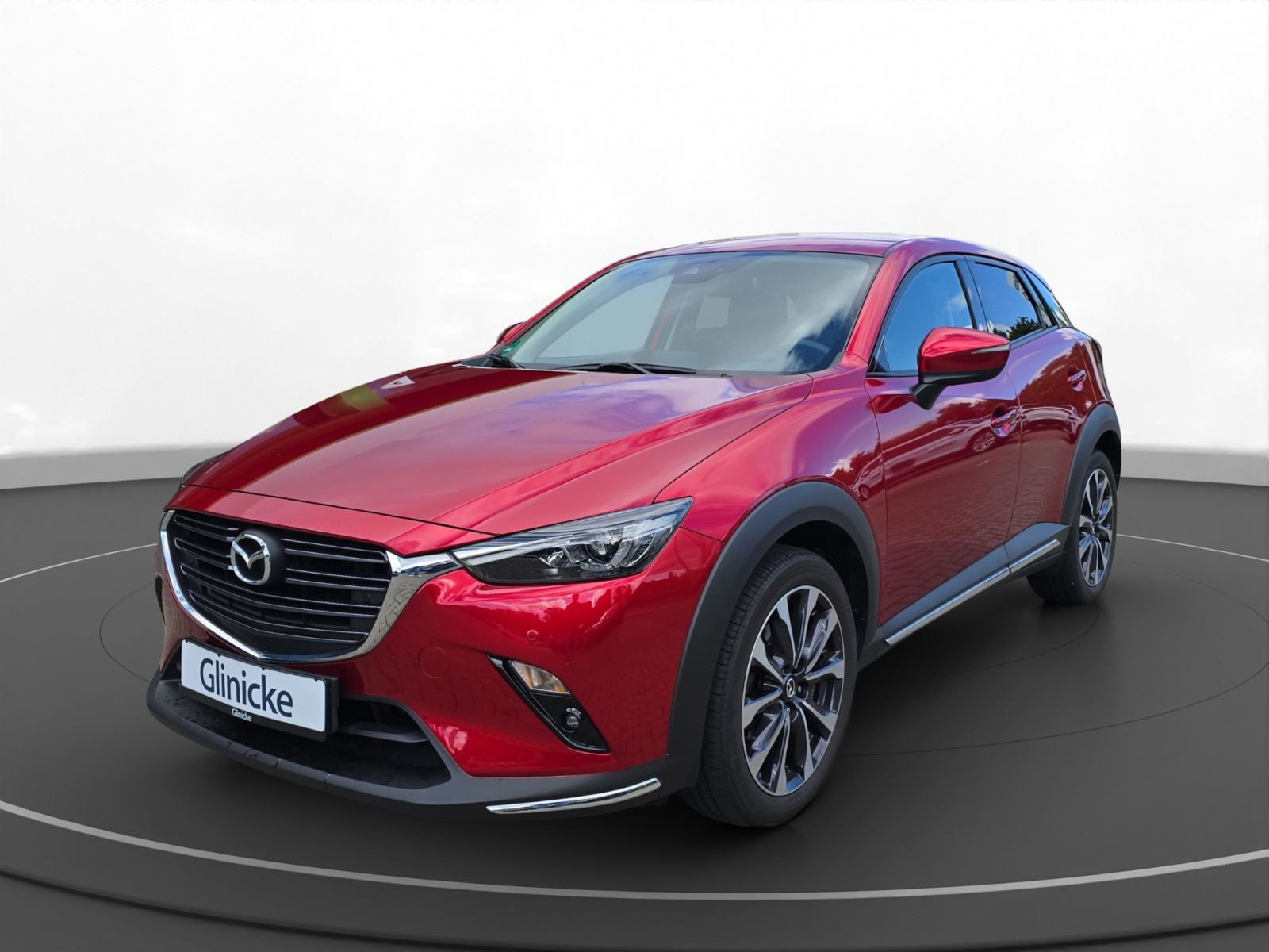 Mazda - CX-3_1