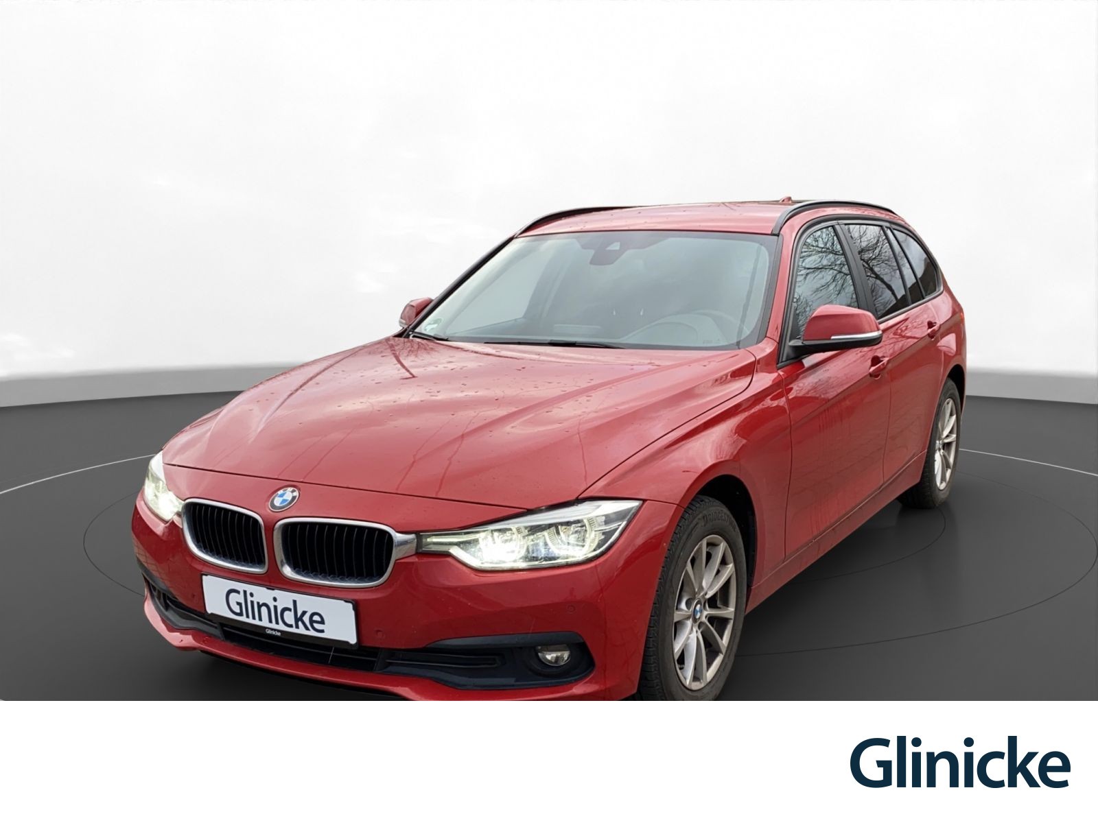 320d Touring xDrive Steptronic LED Sitzhzg. Navi el. Heckklappe