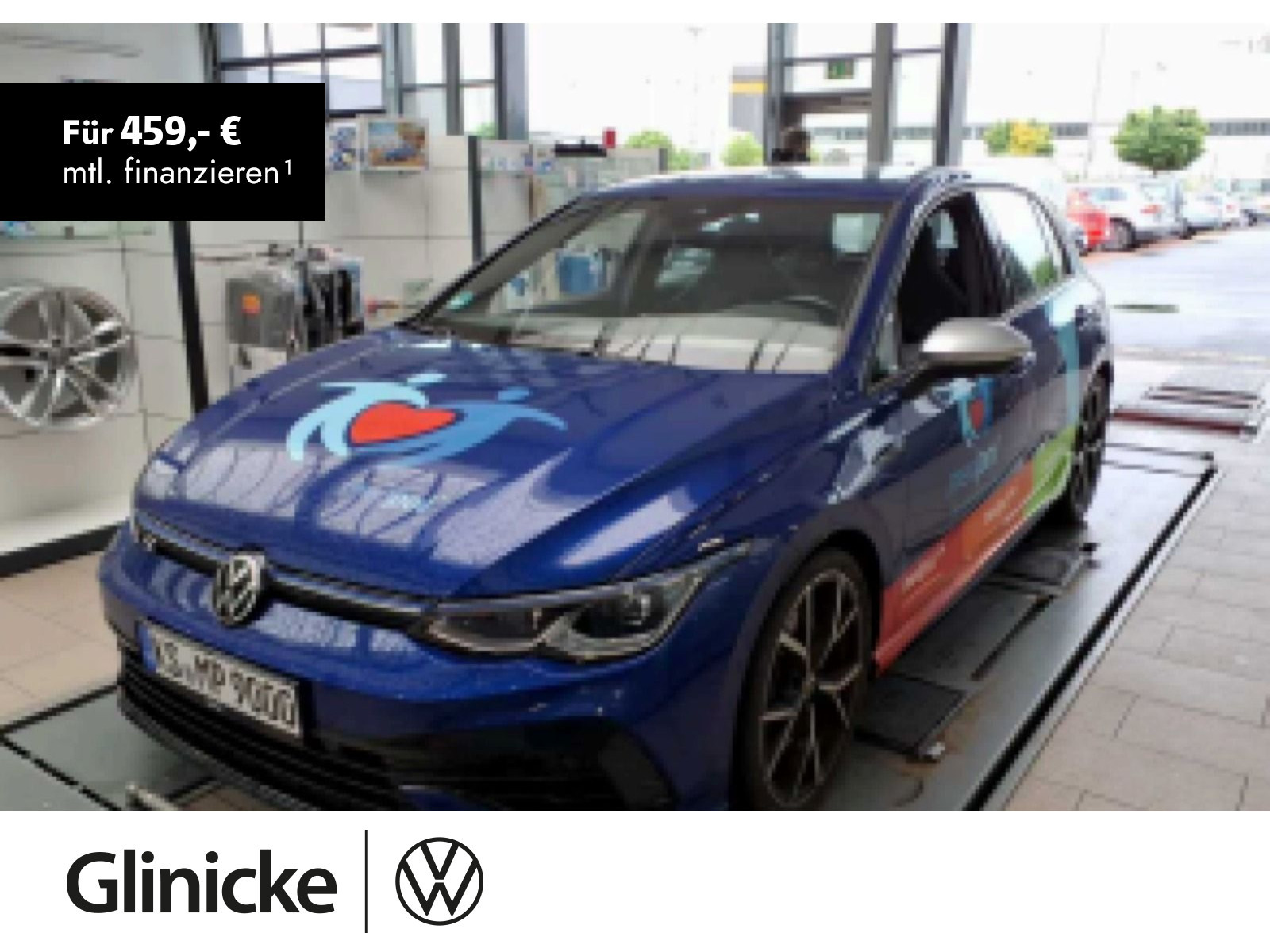 Volkswagen - Golf_1