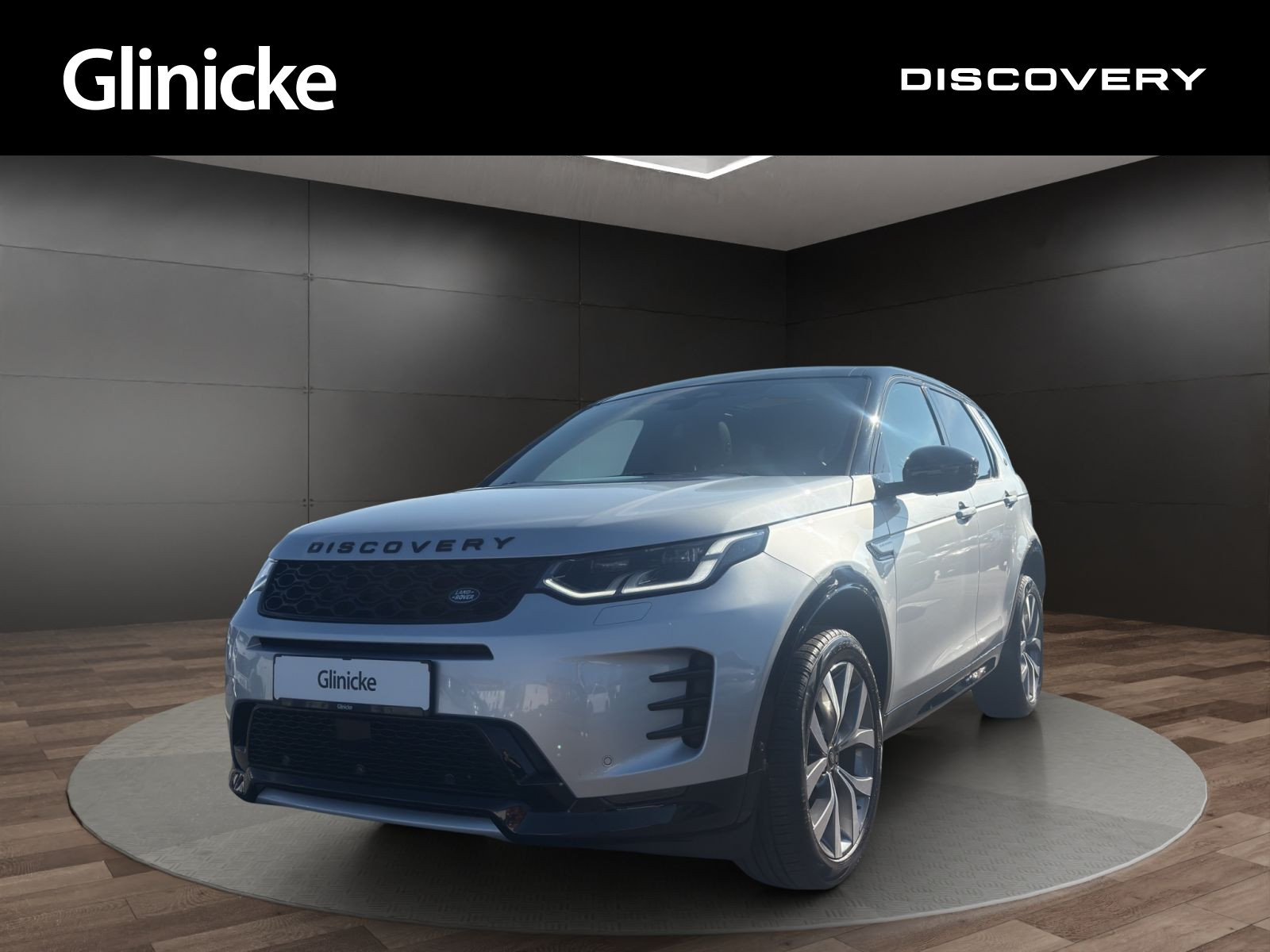 Discovery Sport TD4 AWD Dynamic HSE