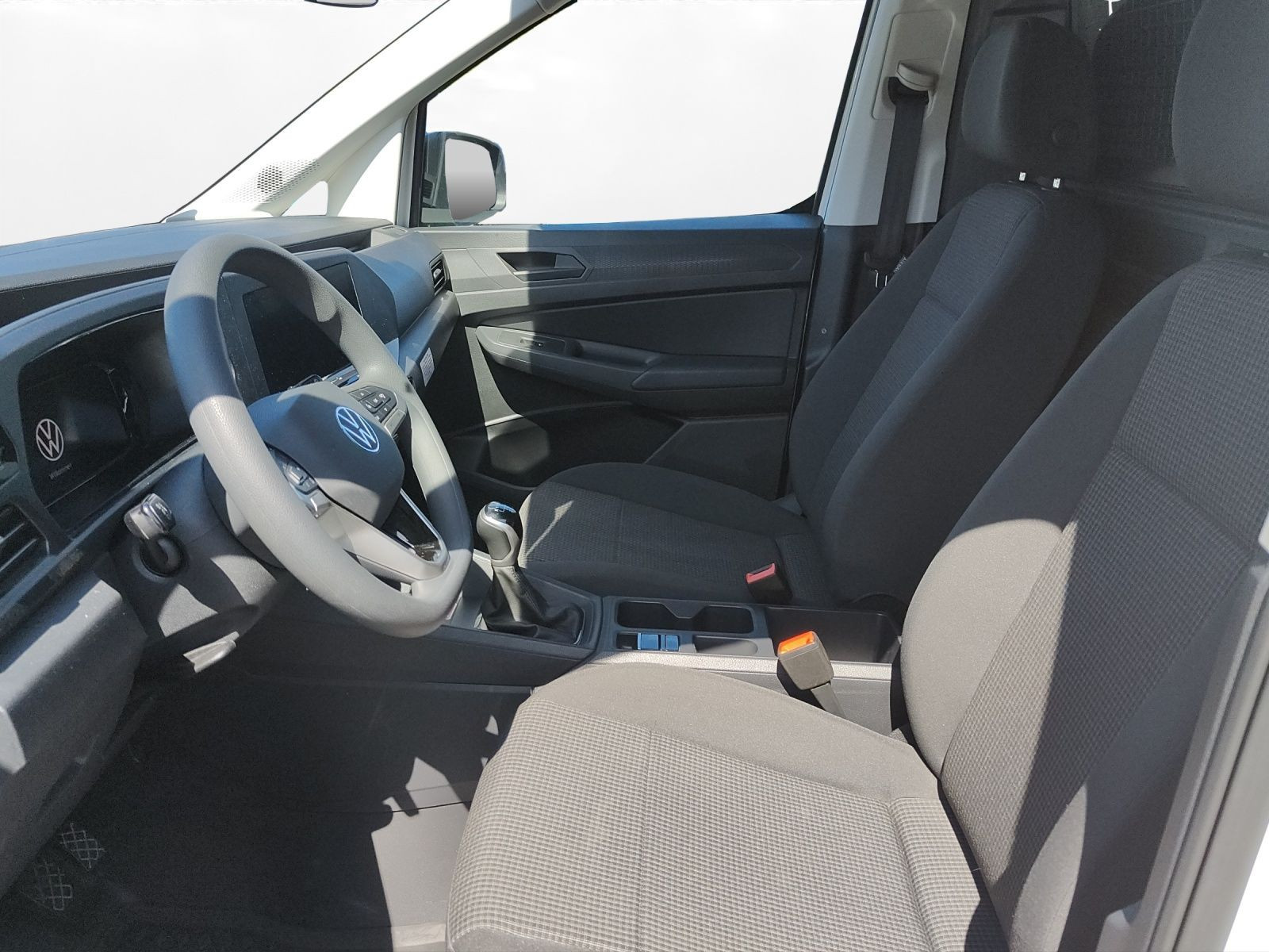 Volkswagen - Caddy Cargo_3