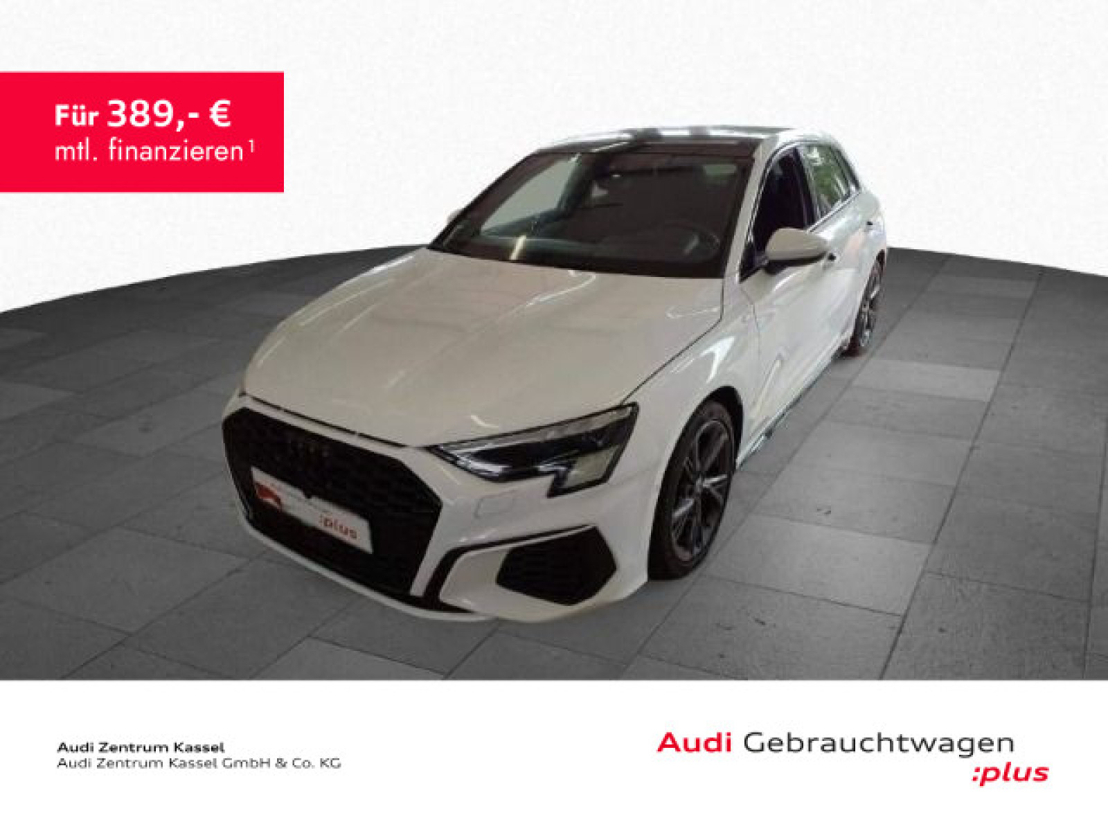 Audi - A3 Sportback_1