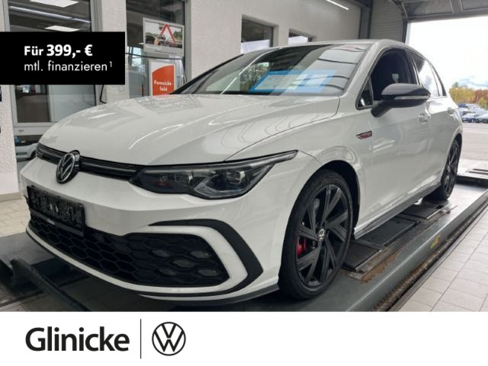 Volkswagen - Golf GTI_1