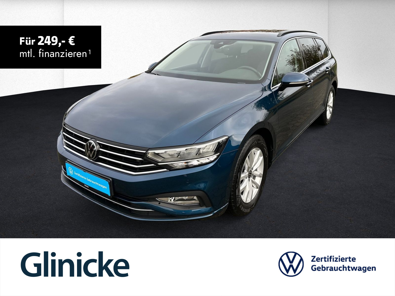 Volkswagen - Passat Variant_1