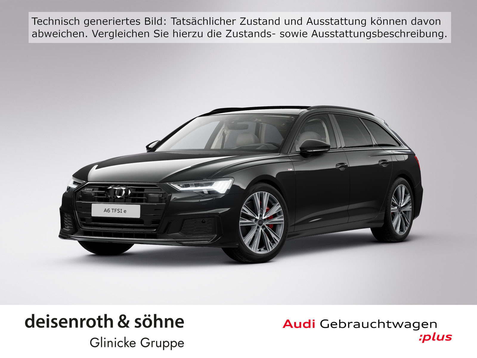 Audi - A6 Avant_1