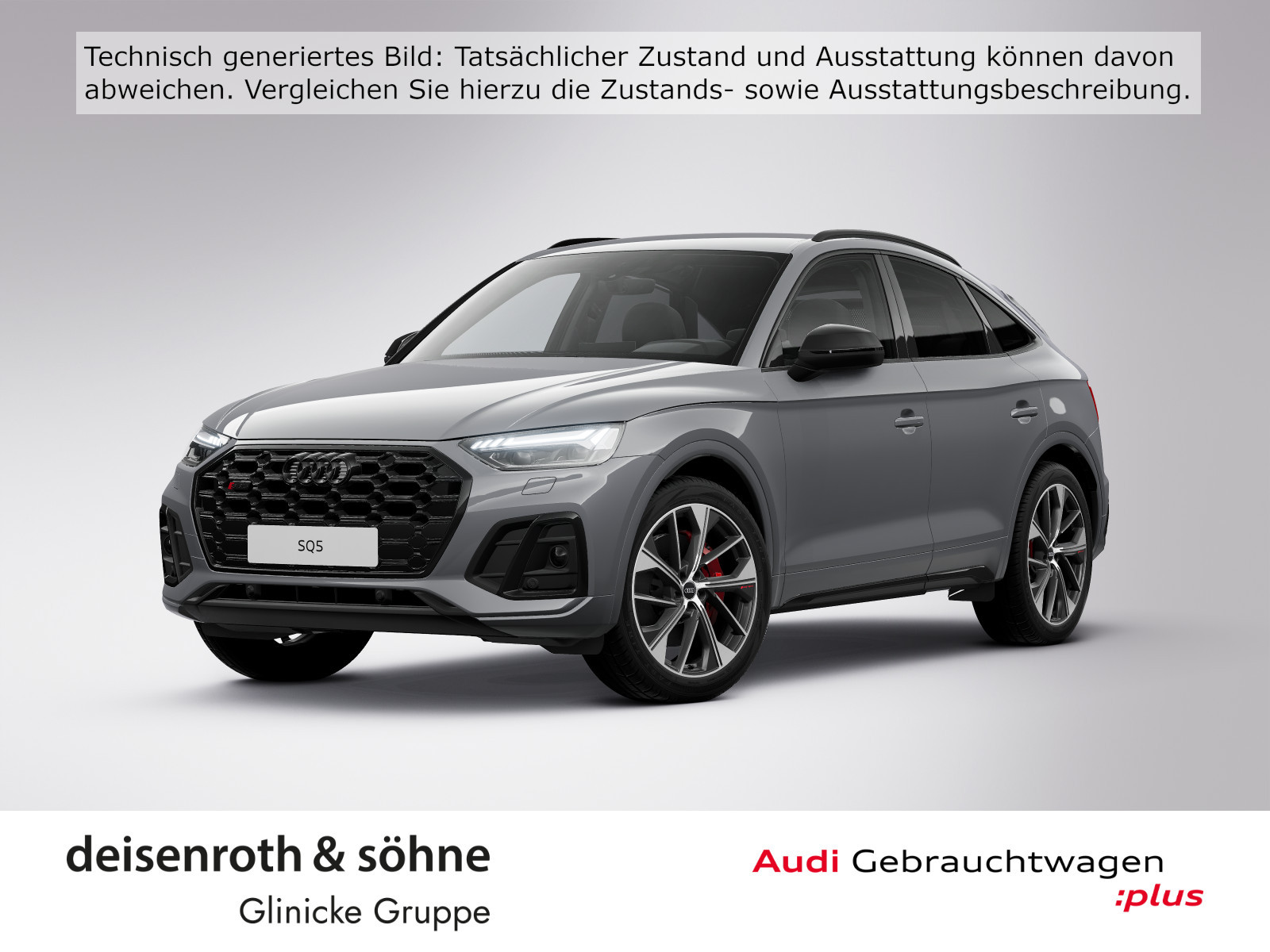Audi - SQ5 Sportback_1
