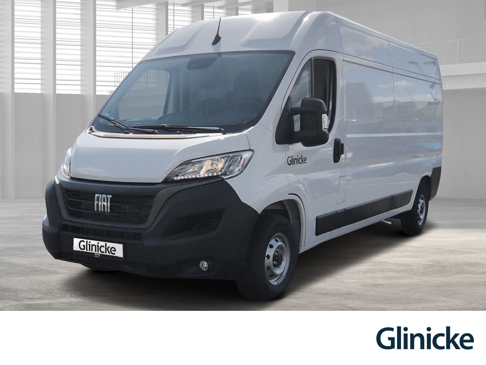 Ducato Easy Pro L4H2 KaWa verblecht 140 HDi