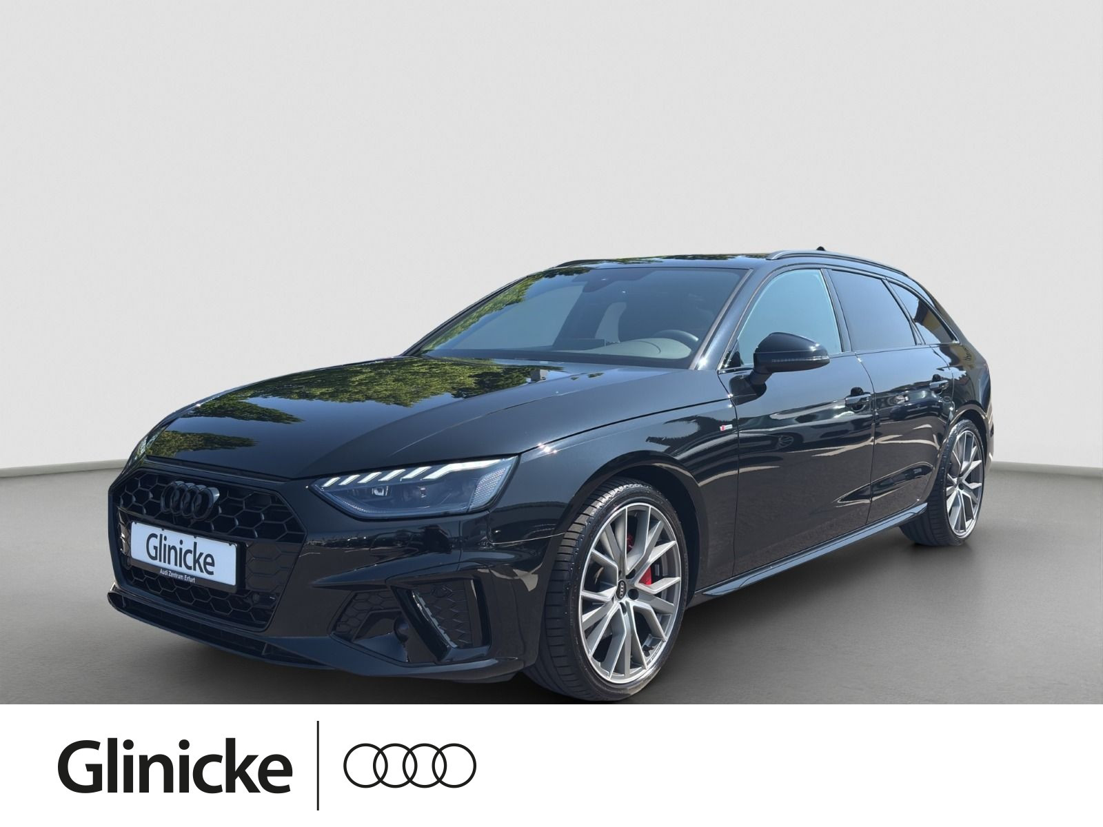 A4 Avant 40 TFSI S-tronic S line Matrix-LED Virtual Cockpit Navi Sitzheizung
