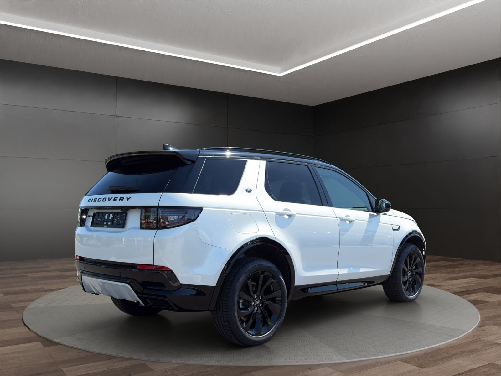 Land Rover - Discovery Sport_2