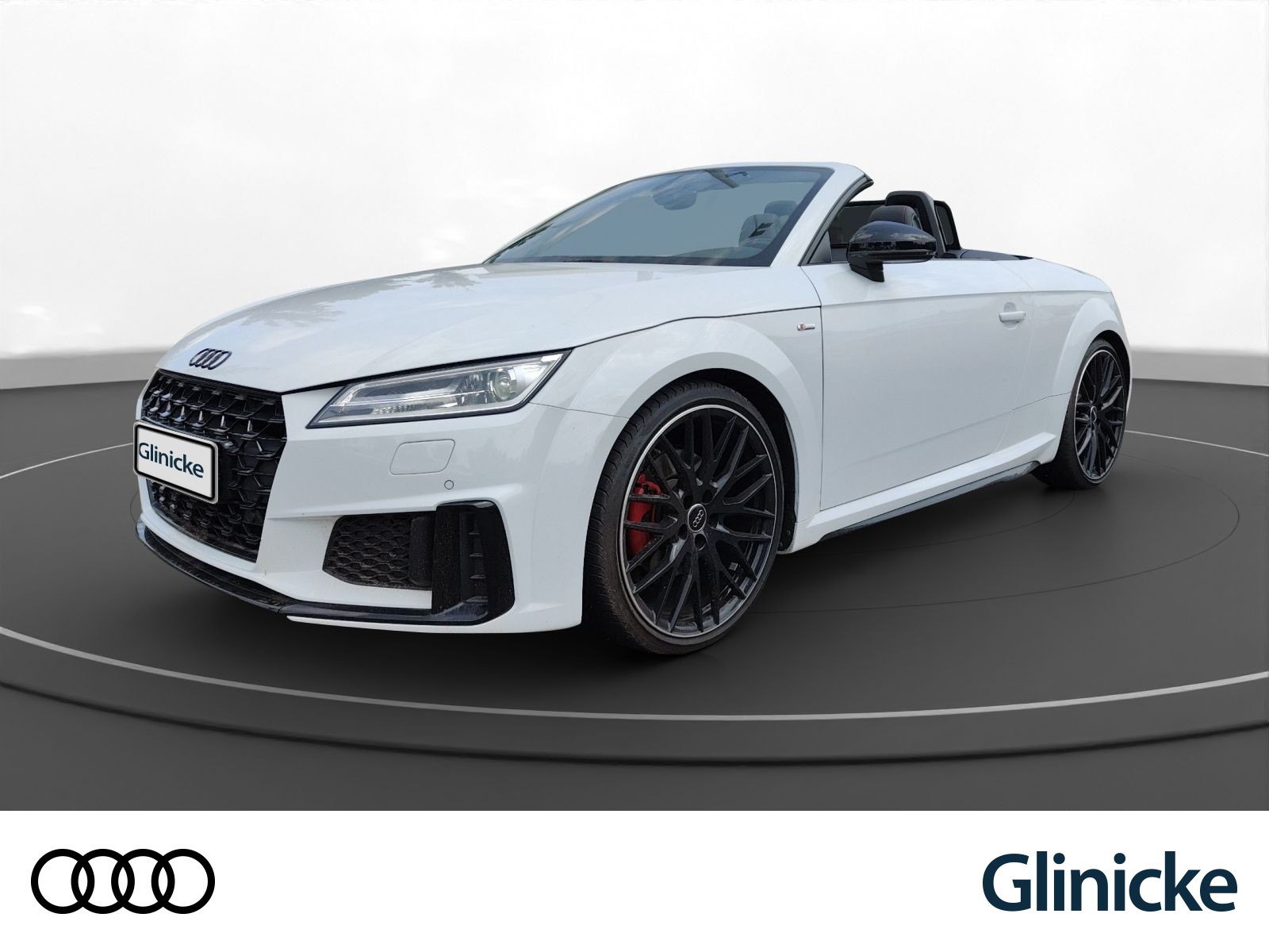 TT Roadster 40 2.0 TFSI "S line Competition"