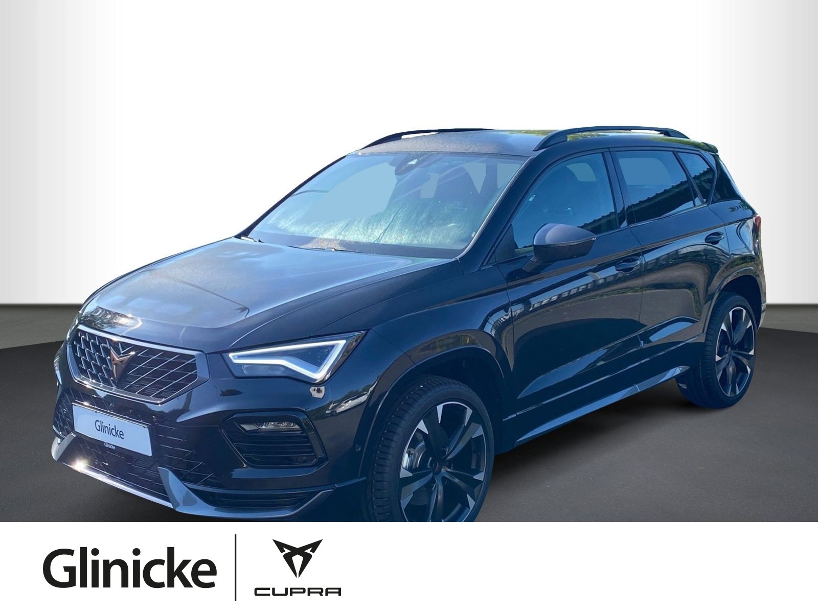 Ateca 1.5 TSI NAVI, RFK, SHZ