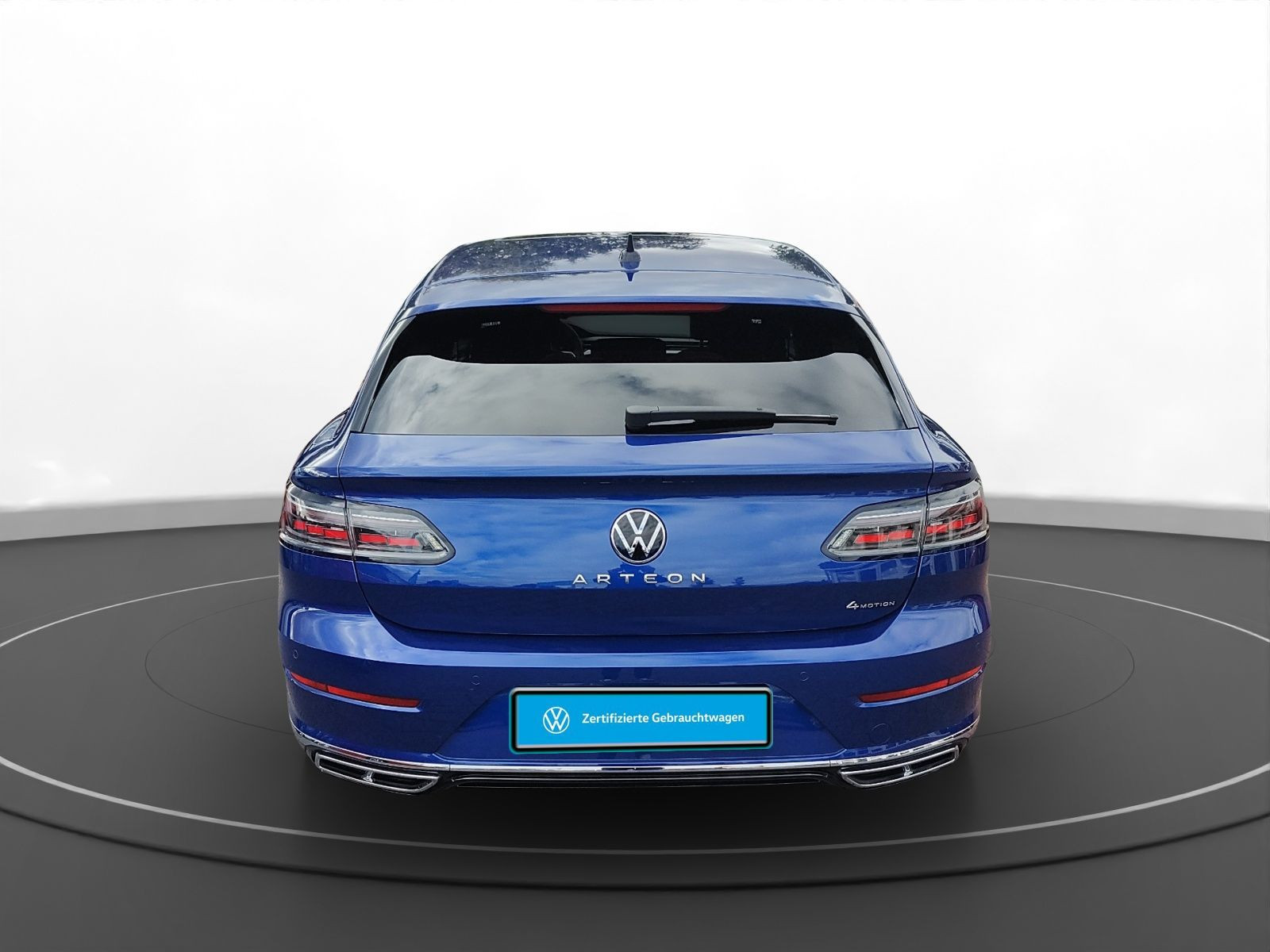 Volkswagen - Arteon Shooting Brake_10